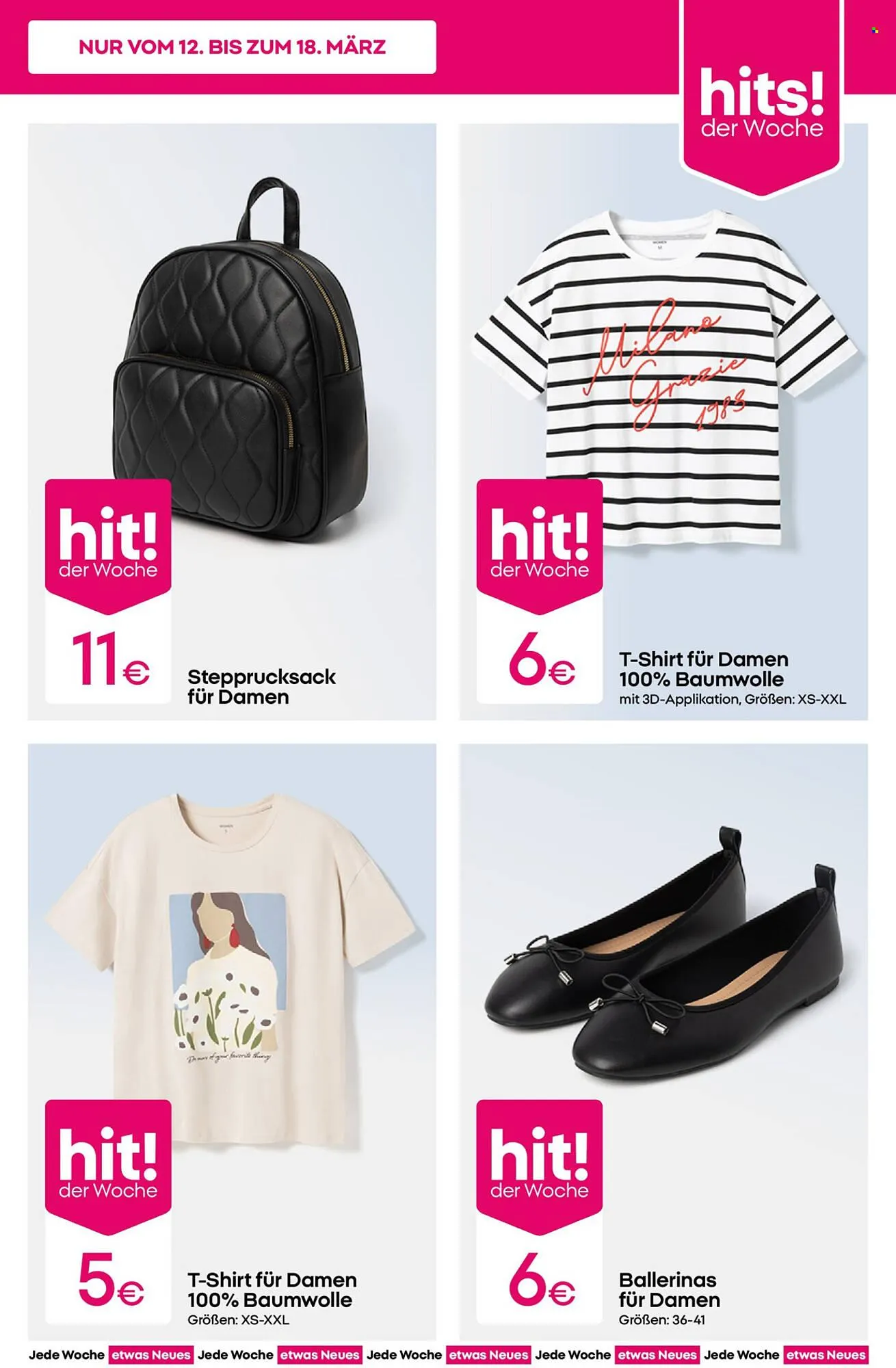 PEPCO Prospekt von 12. März bis 18. März 2026 - Prospekt seite 5