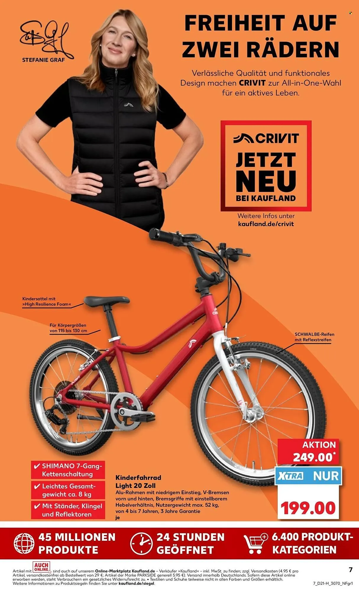 Kaufland Prospekt von 21. Mai bis 27. Mai 2026 - Prospekt seite 7