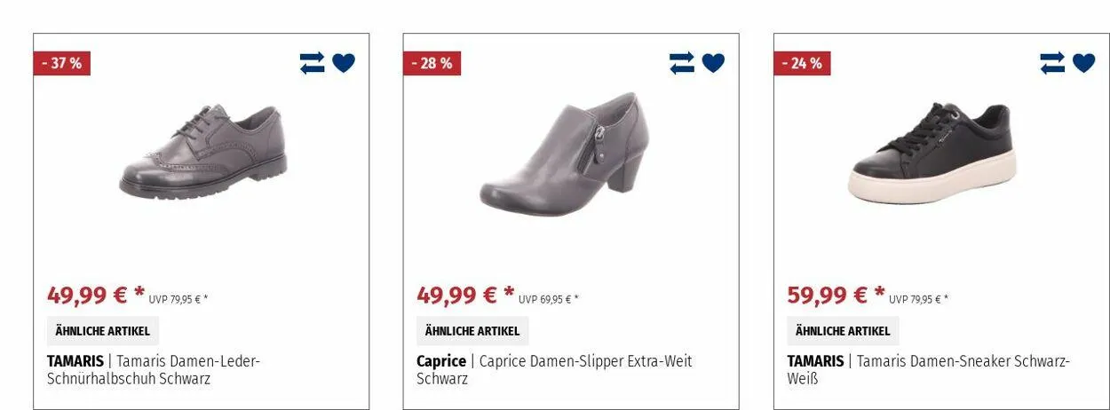 SCHUH OKAY Aktueller Prospekt von 17. März bis 26. März 2025 - Prospekt seite 24