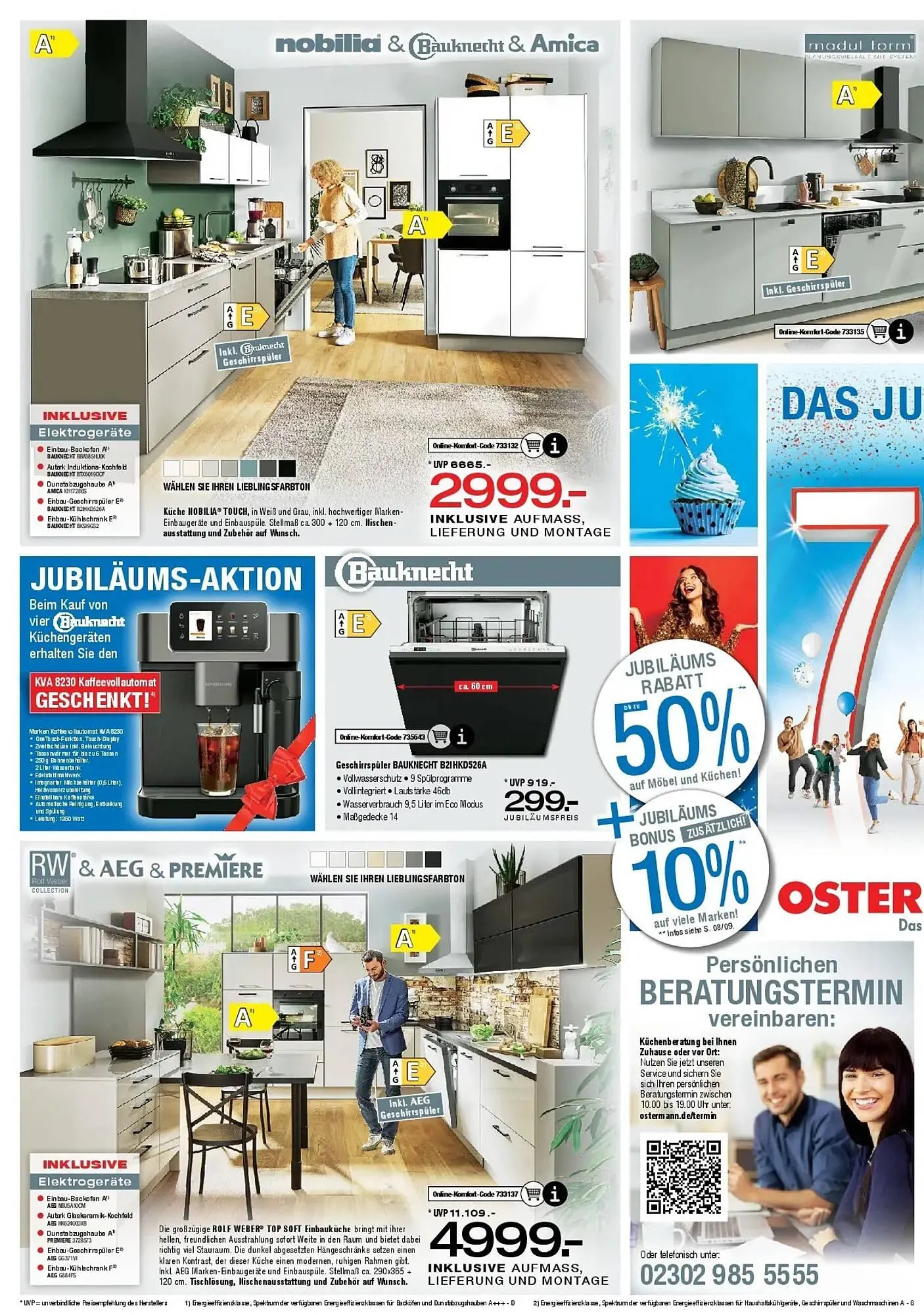 Ostermann Prospekt von 2. Januar bis 16. Januar 2026 - Prospekt seite 10