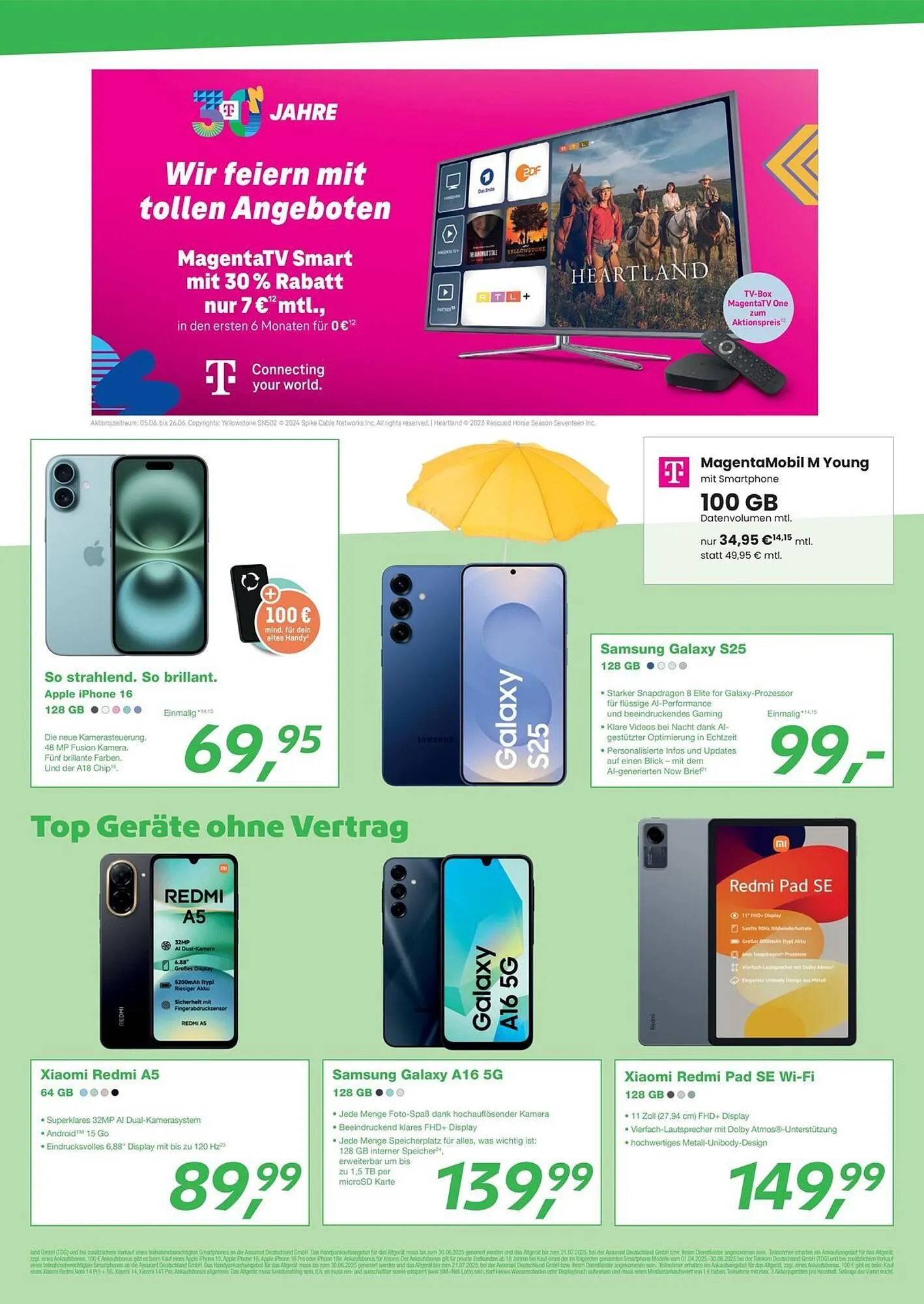 EP Prospekt von 5. Juni bis 30. Juni 2025 - Prospekt seite 3