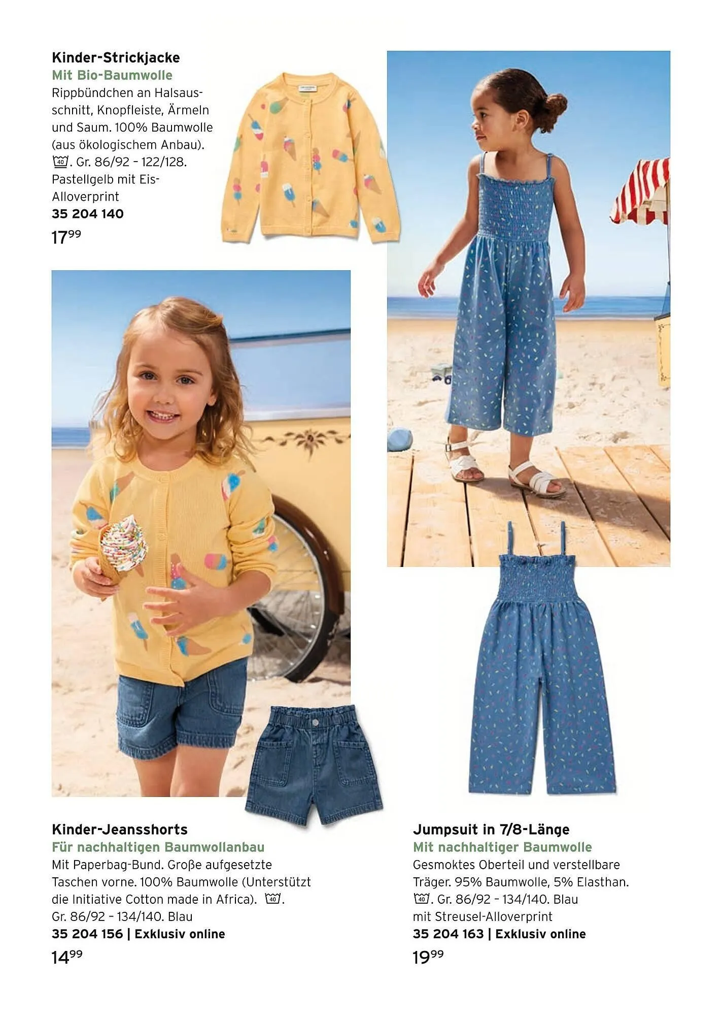 Tchibo Prospekt von 1. Mai bis 30. September 2025 - Prospekt seite 14