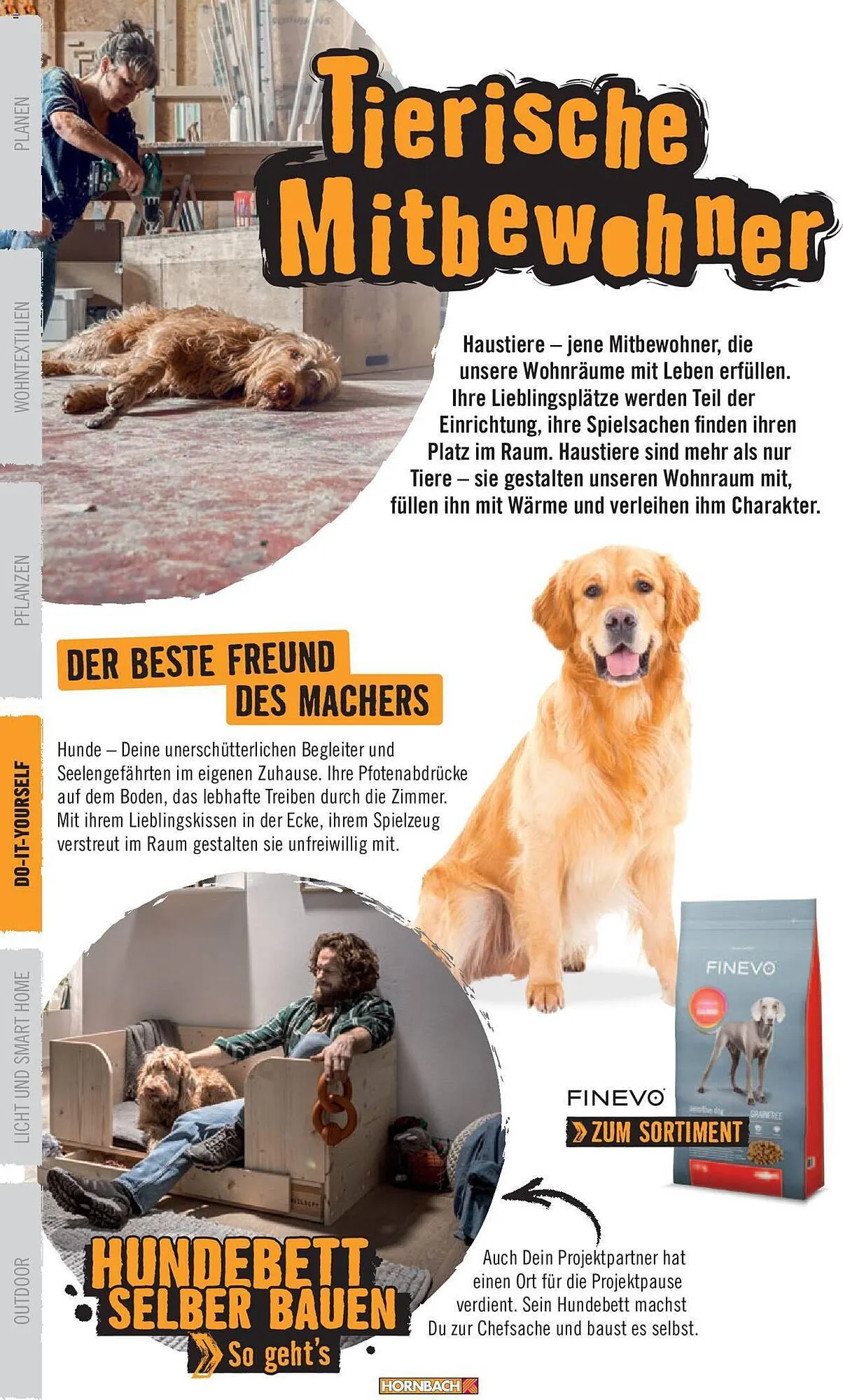 Hornbach Flugblatt von 12. Jänner bis 16. Februar 2024 - Flugblätt seite  30