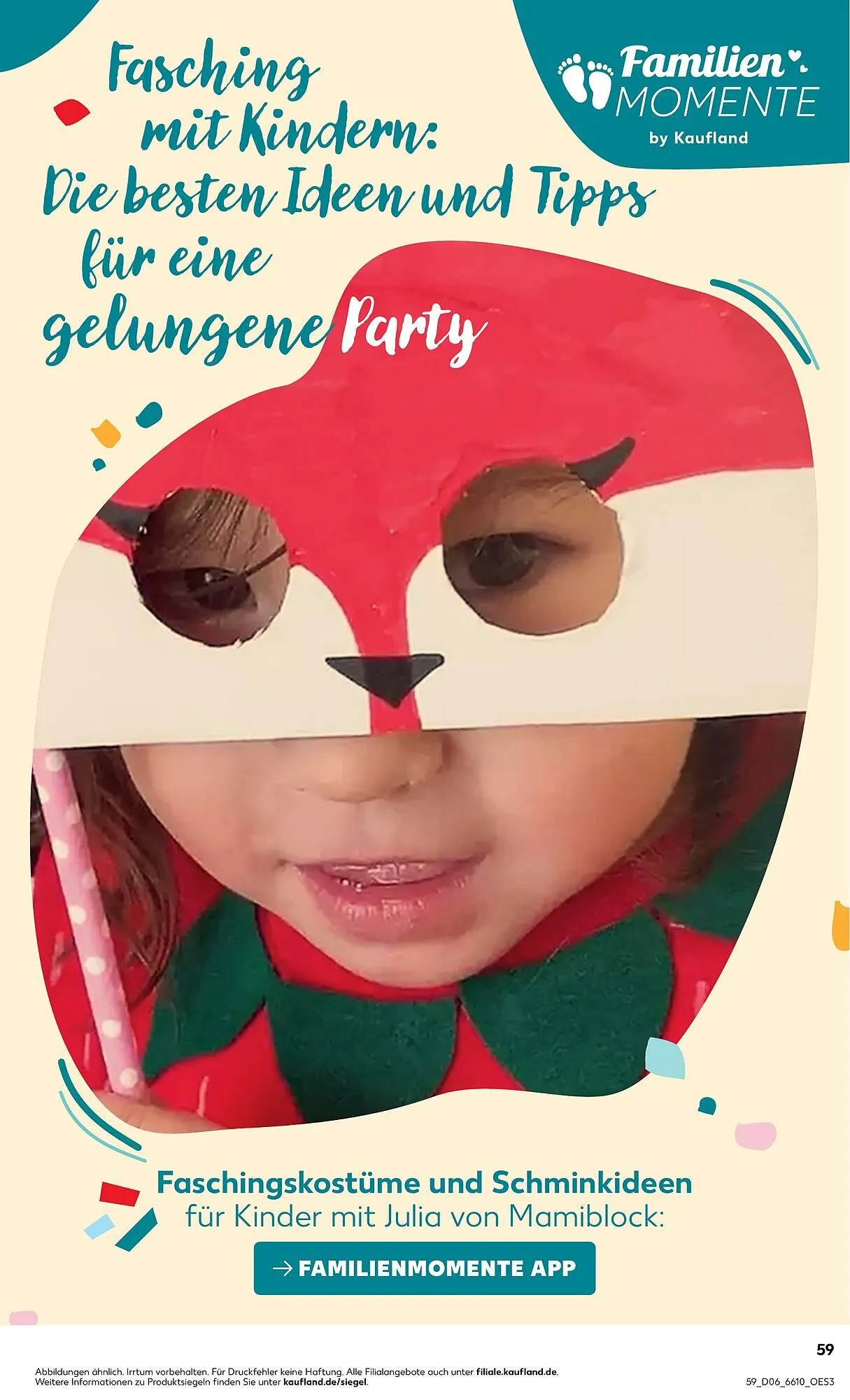 Kaufland Prospekt von 5. Februar bis 11. Februar 2026 - Prospekt seite 59