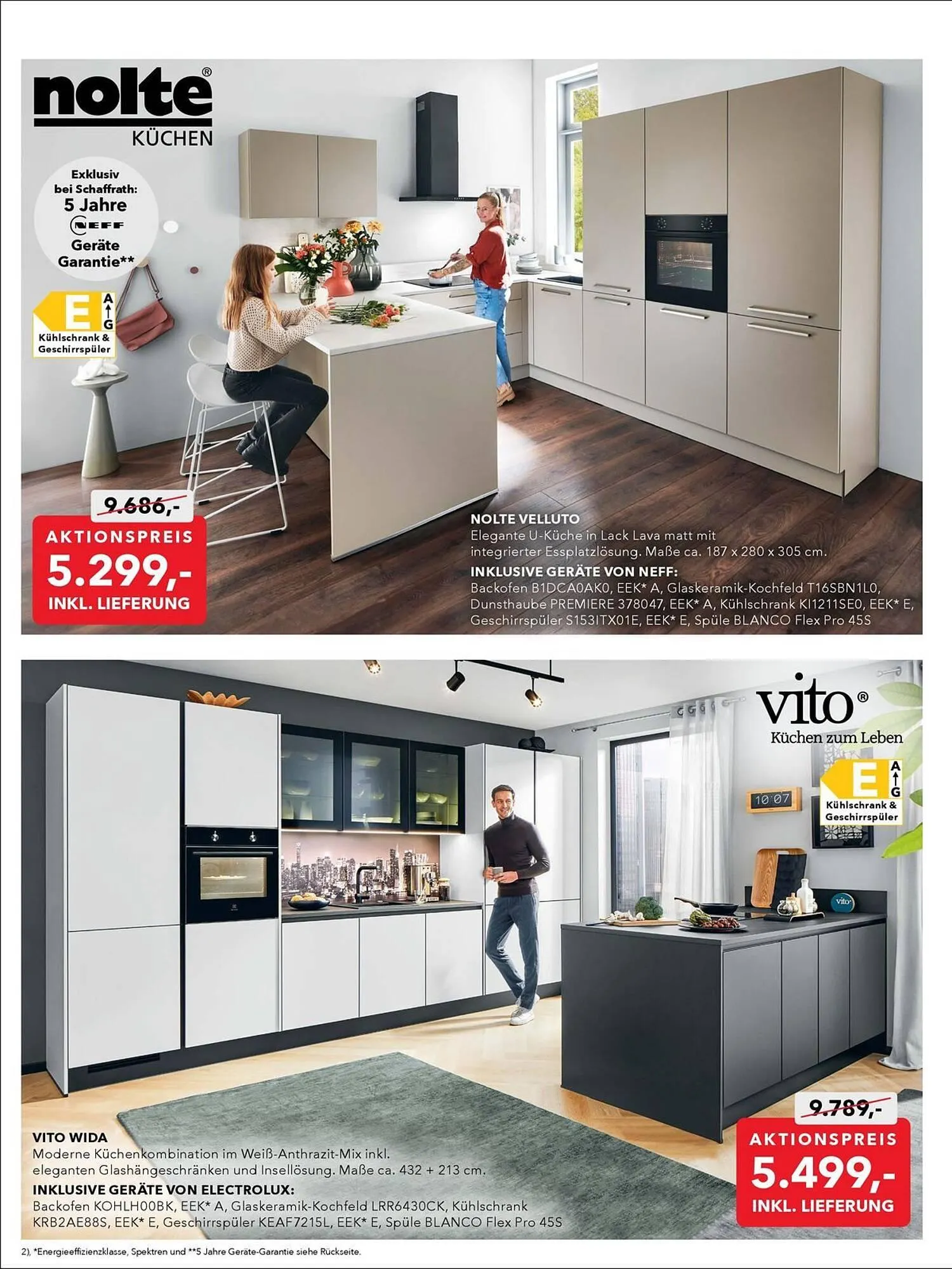 Schaffrath Prospekt von 1. Mai bis 31. Mai 2025 - Prospekt seite 11