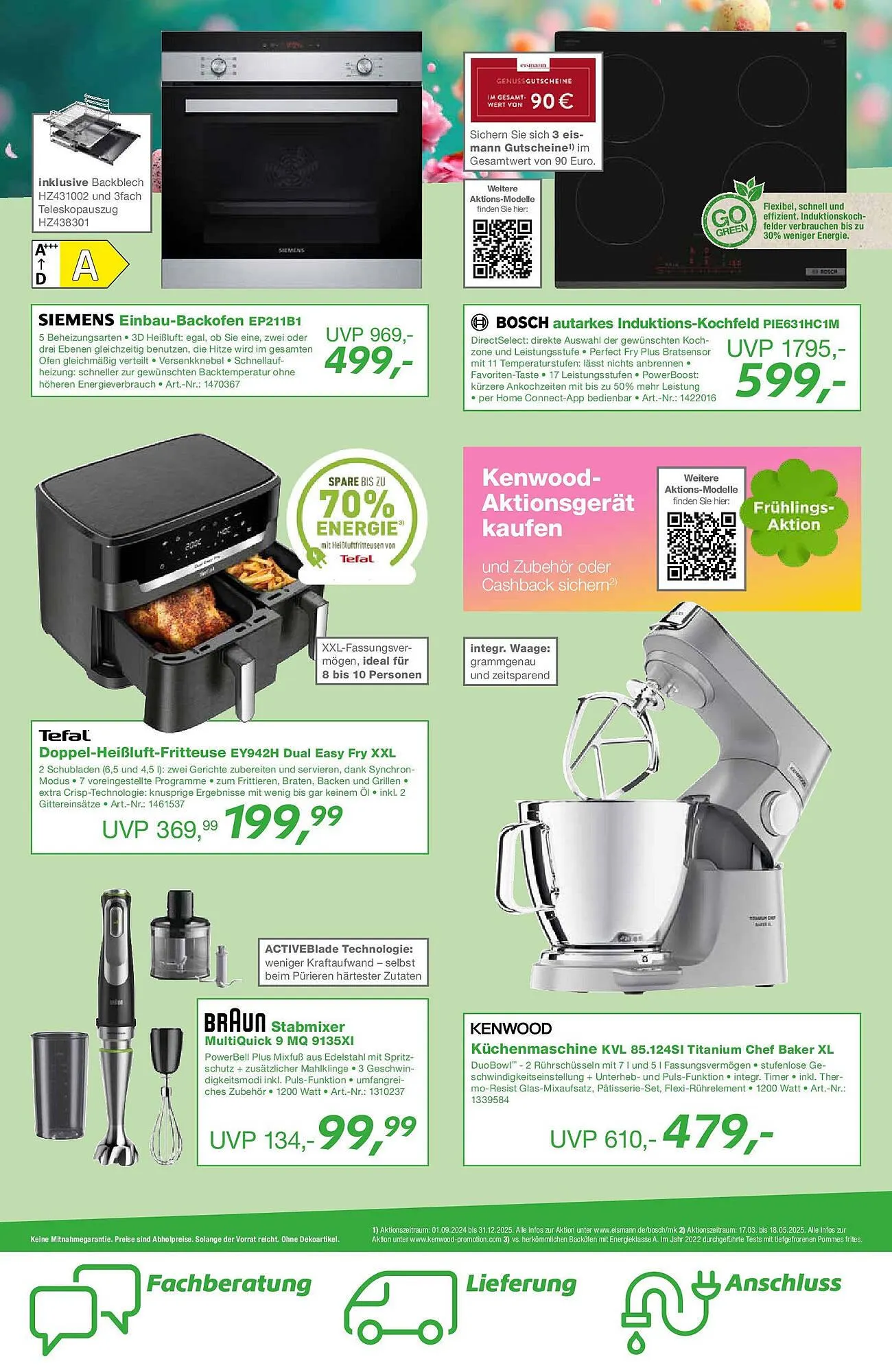 EP Prospekt von 27. März bis 12. April 2025 - Prospekt seite 4