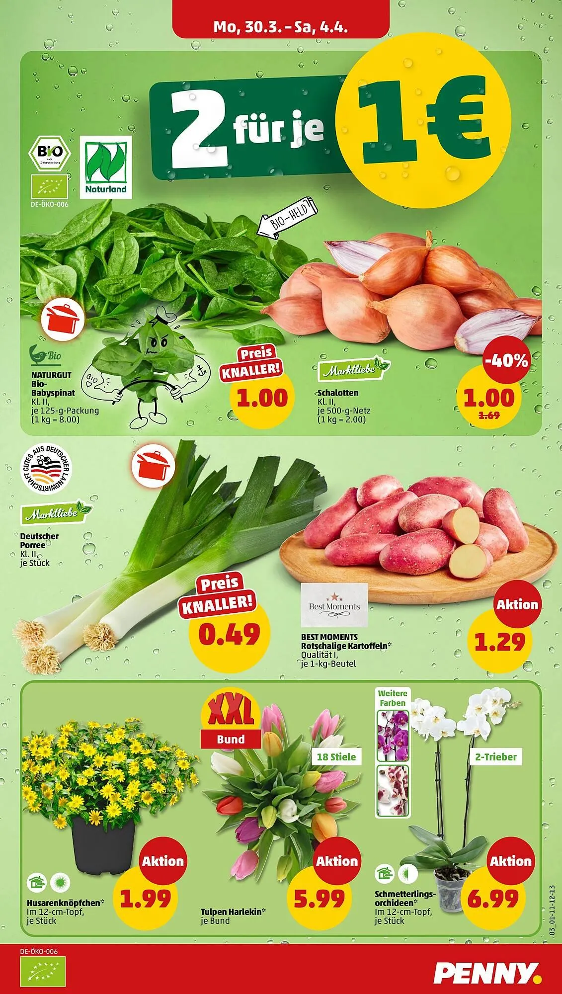 PENNY Prospekt von 30. März bis 5. April 2026 - Prospekt seite 5
