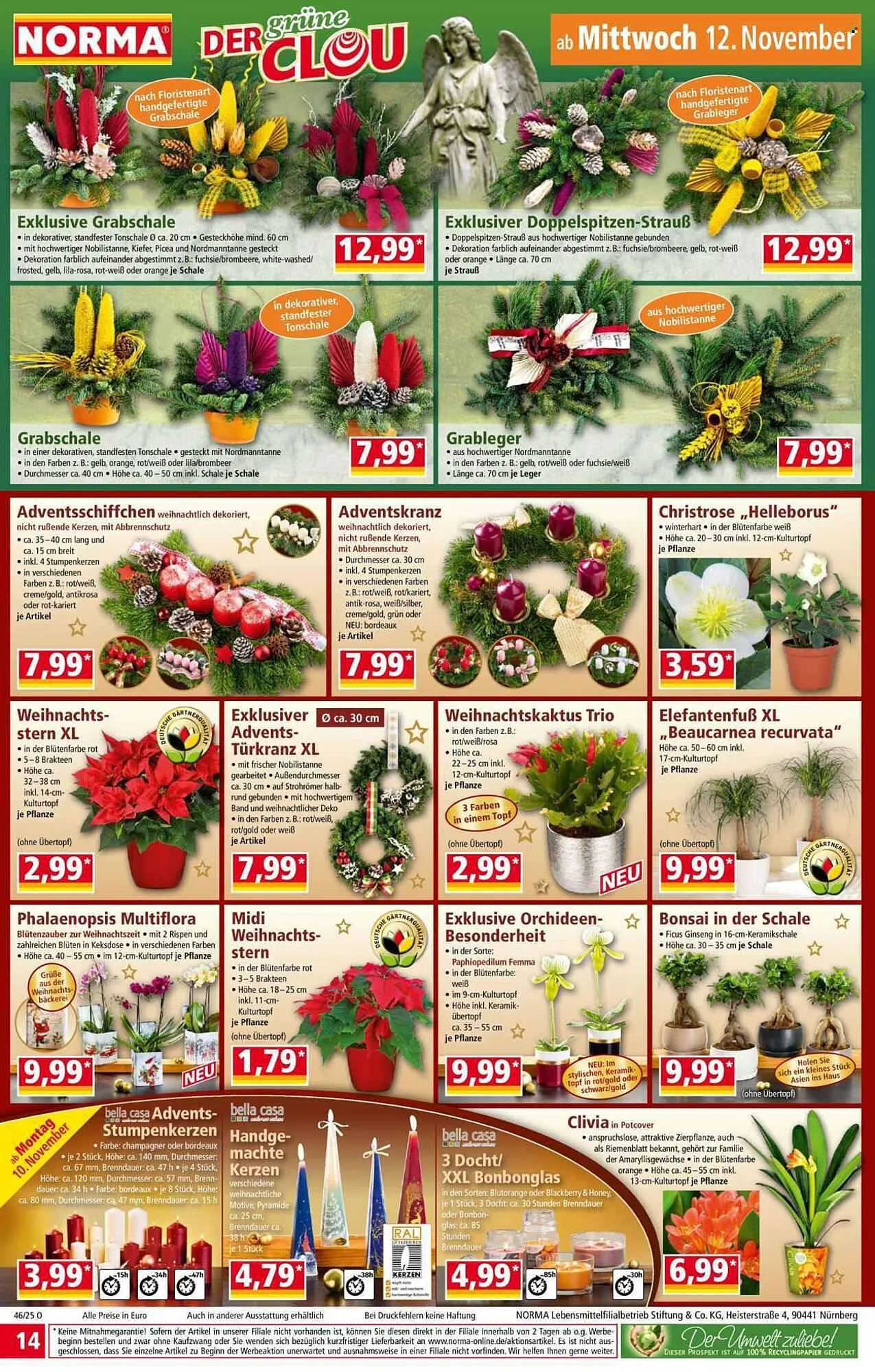Norma Prospekt von 10. November bis 16. November 2025 - Prospekt seite 15
