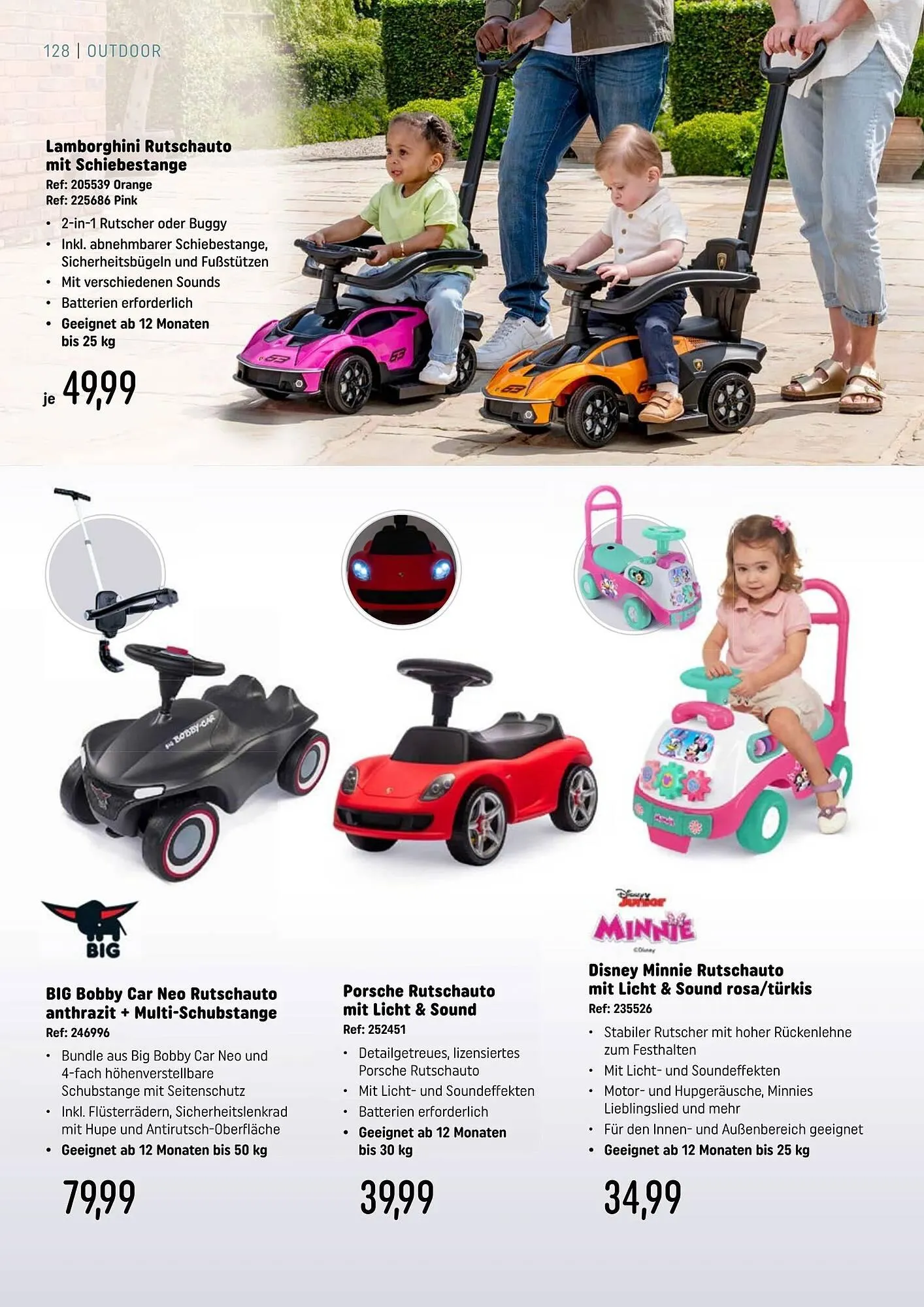 Smyths Toys Prospekt von 25. März bis 1. Juni 2026 - Prospekt seite 128