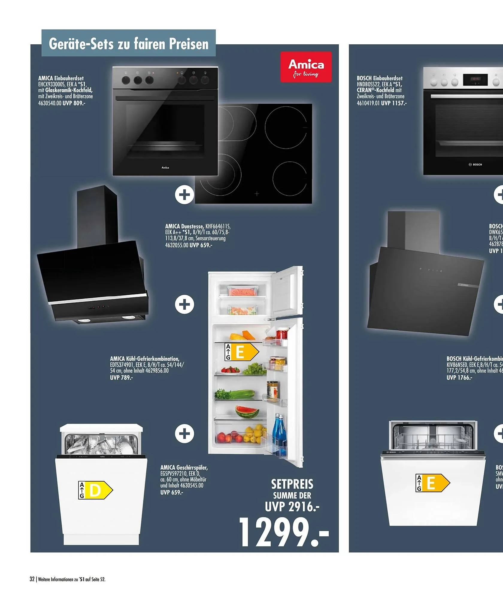 Möbel Boss Prospekt von 21. April bis 30. November 2026 - Prospekt seite 32