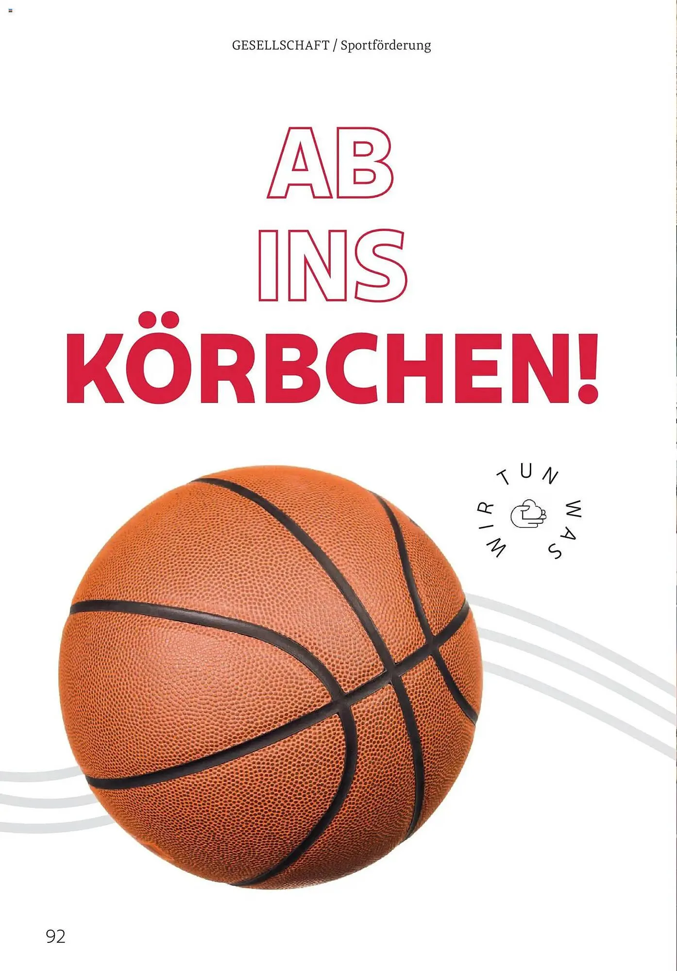 Rossmann Magazin von 1. November bis 30. November 2025 - Prospekt seite 92