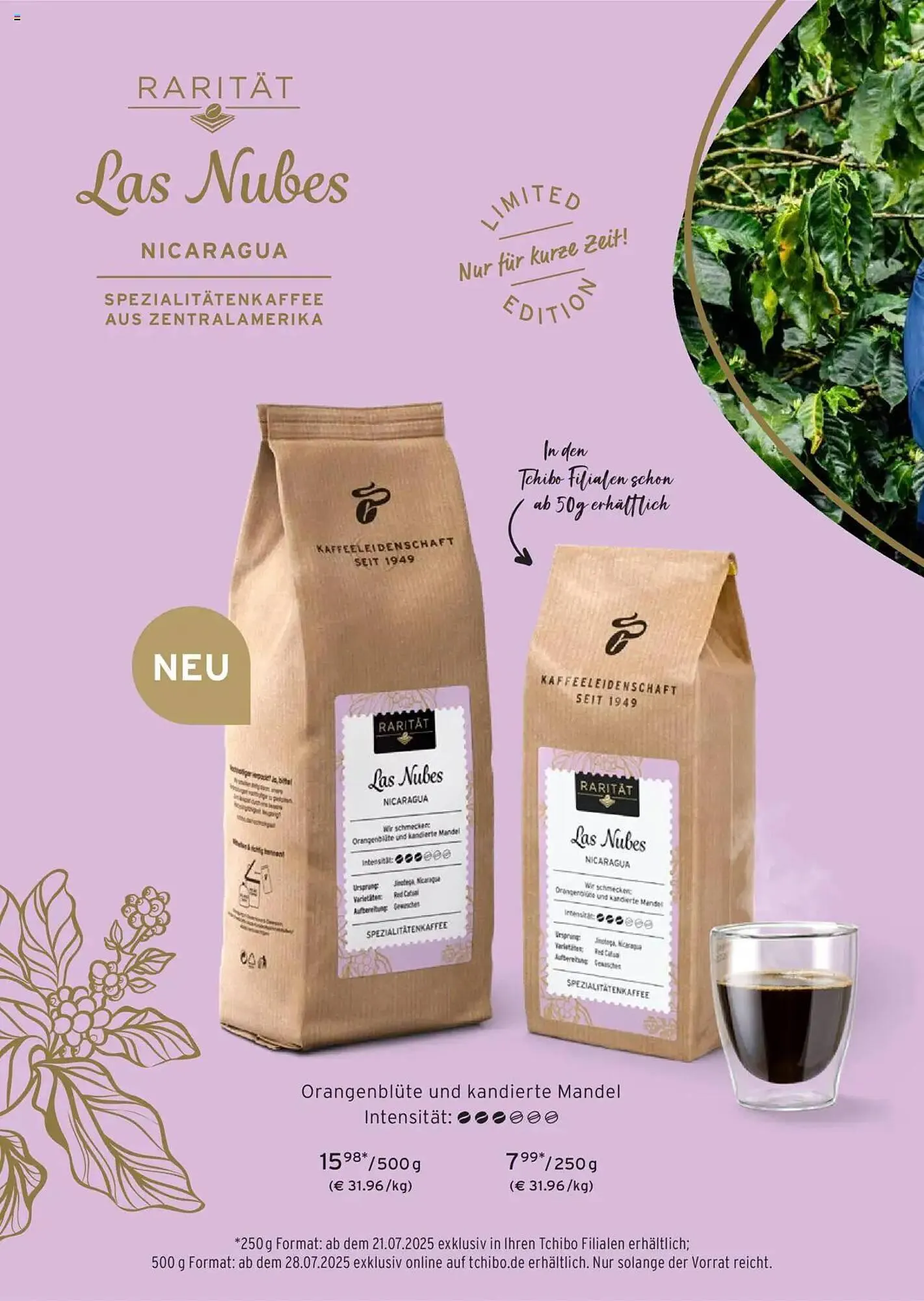 Tchibo Prospekt von 30. Juli bis 26. August 2025 - Prospekt seite 20