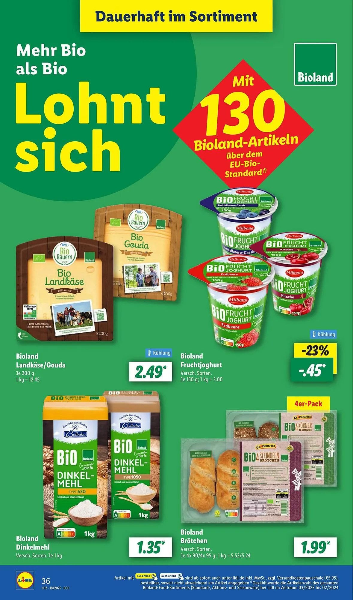 Lidl Prospekt von 5. Mai bis 10. Mai 2025 - Prospekt seite 46