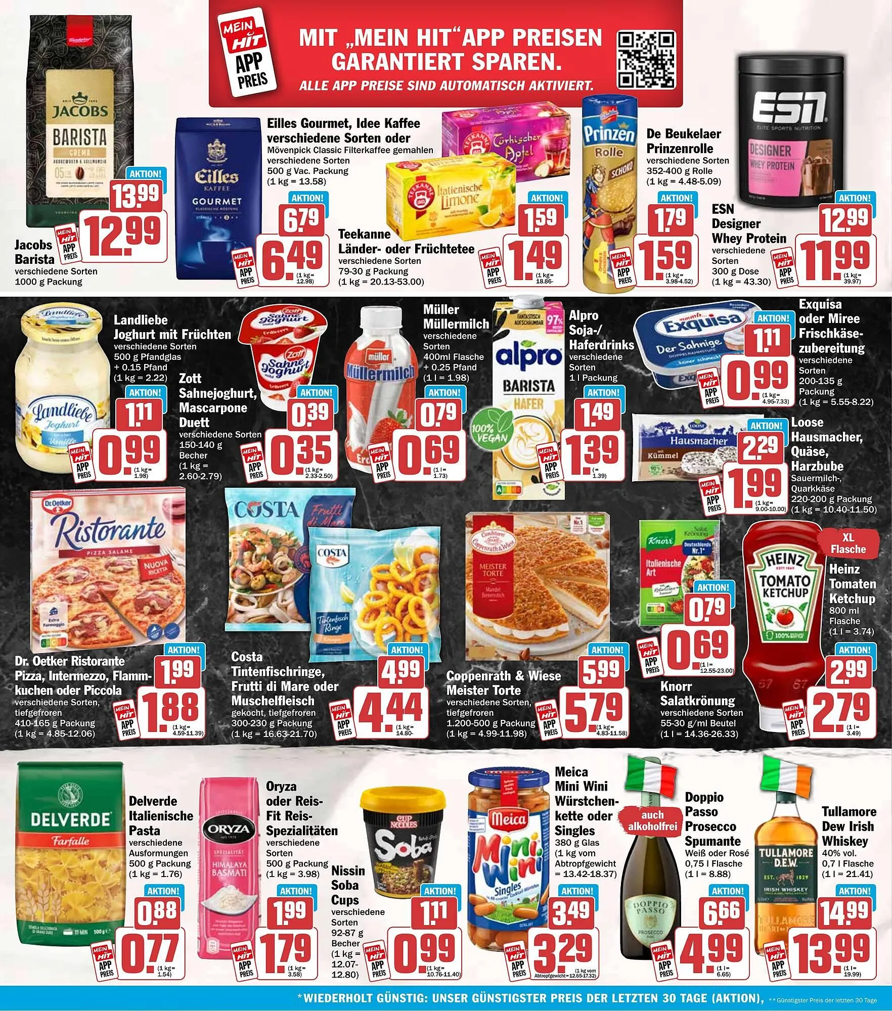 HIT Prospekt von 16. März bis 21. März 2026 - Prospekt seite 18