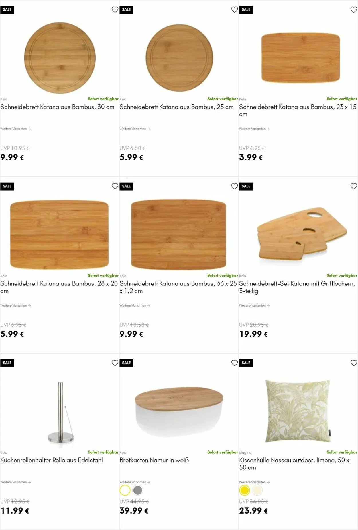 HARDECK Aktueller Prospekt von 21. Juli bis 30. Juli 2025 - Prospekt seite 31