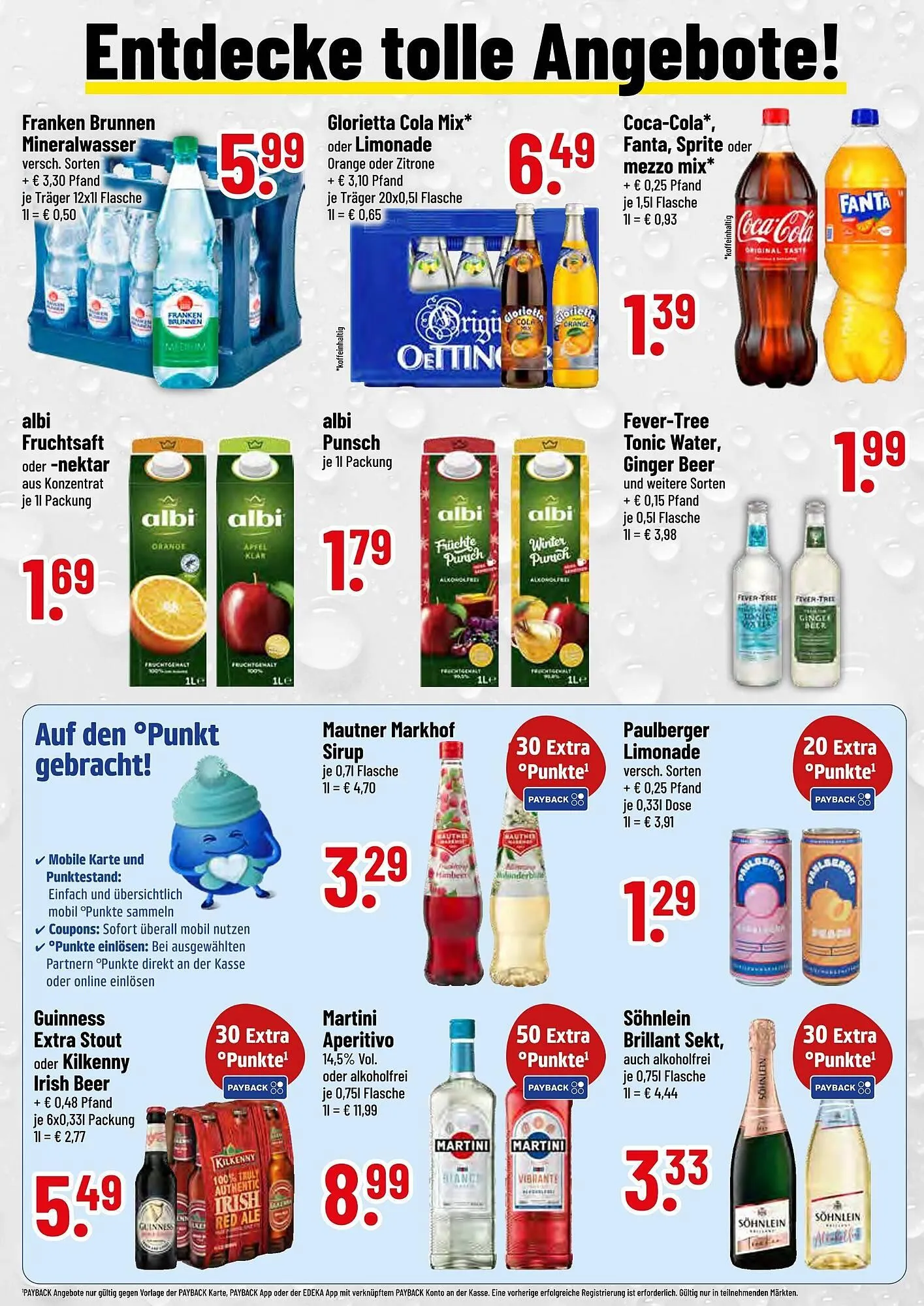 Trinkgut Prospekt von 15. Dezember bis 20. Dezember 2025 - Prospekt seite 2