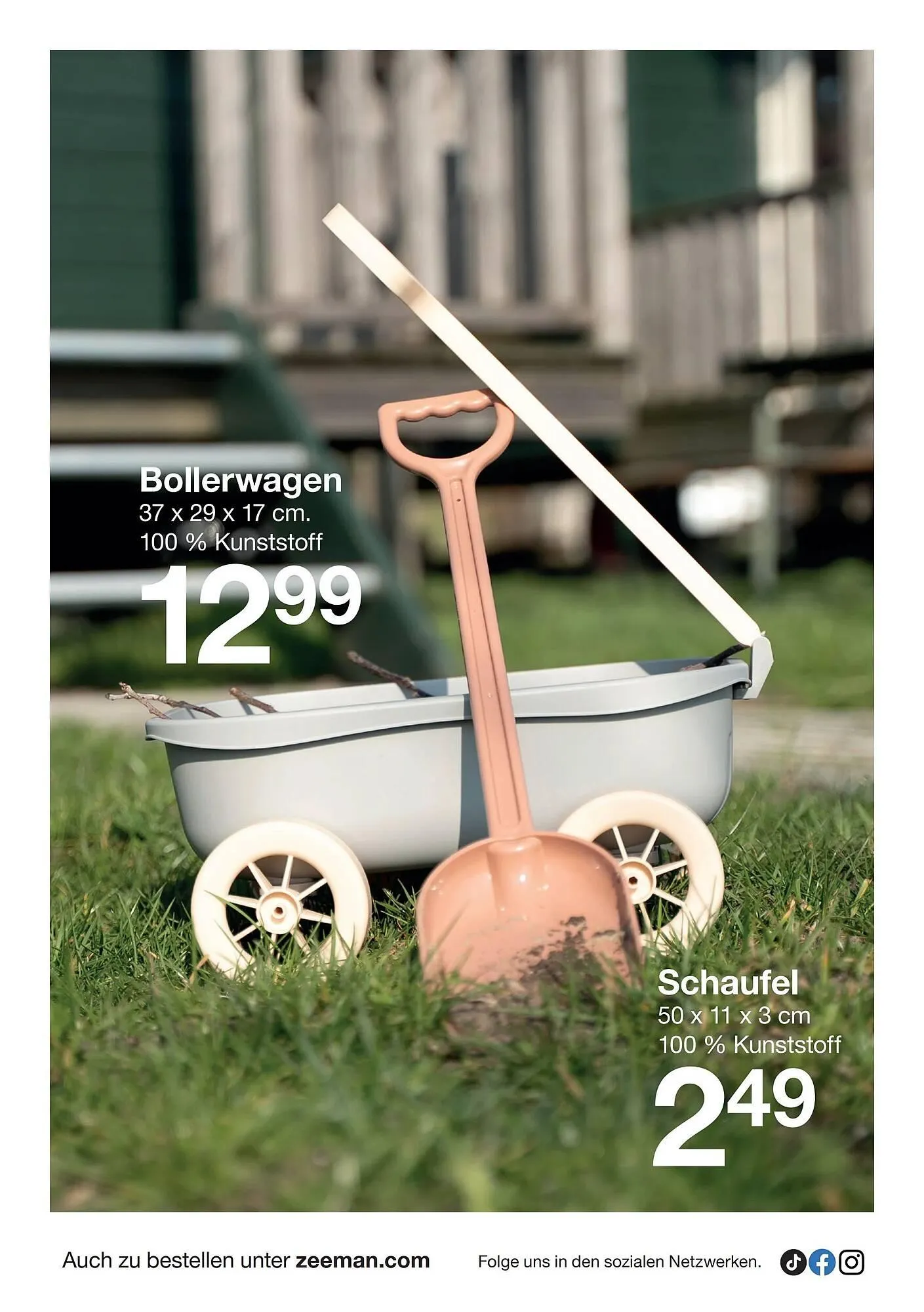Zeeman Prospekt von 9. Mai bis 16. Mai 2026 - Prospekt seite 10
