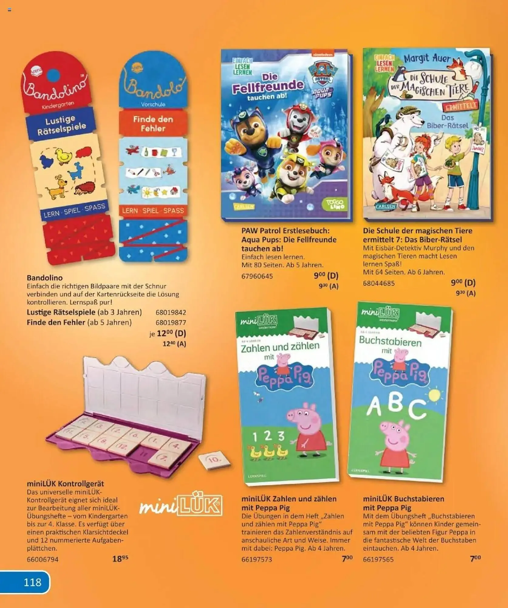 Vedes Prospekt von 29. September bis 6. Januar 2026 - Prospekt seite 118