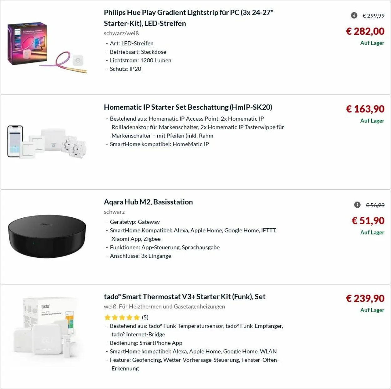 Alternate von 21. April bis 30. April 2025 - Prospekt seite 117