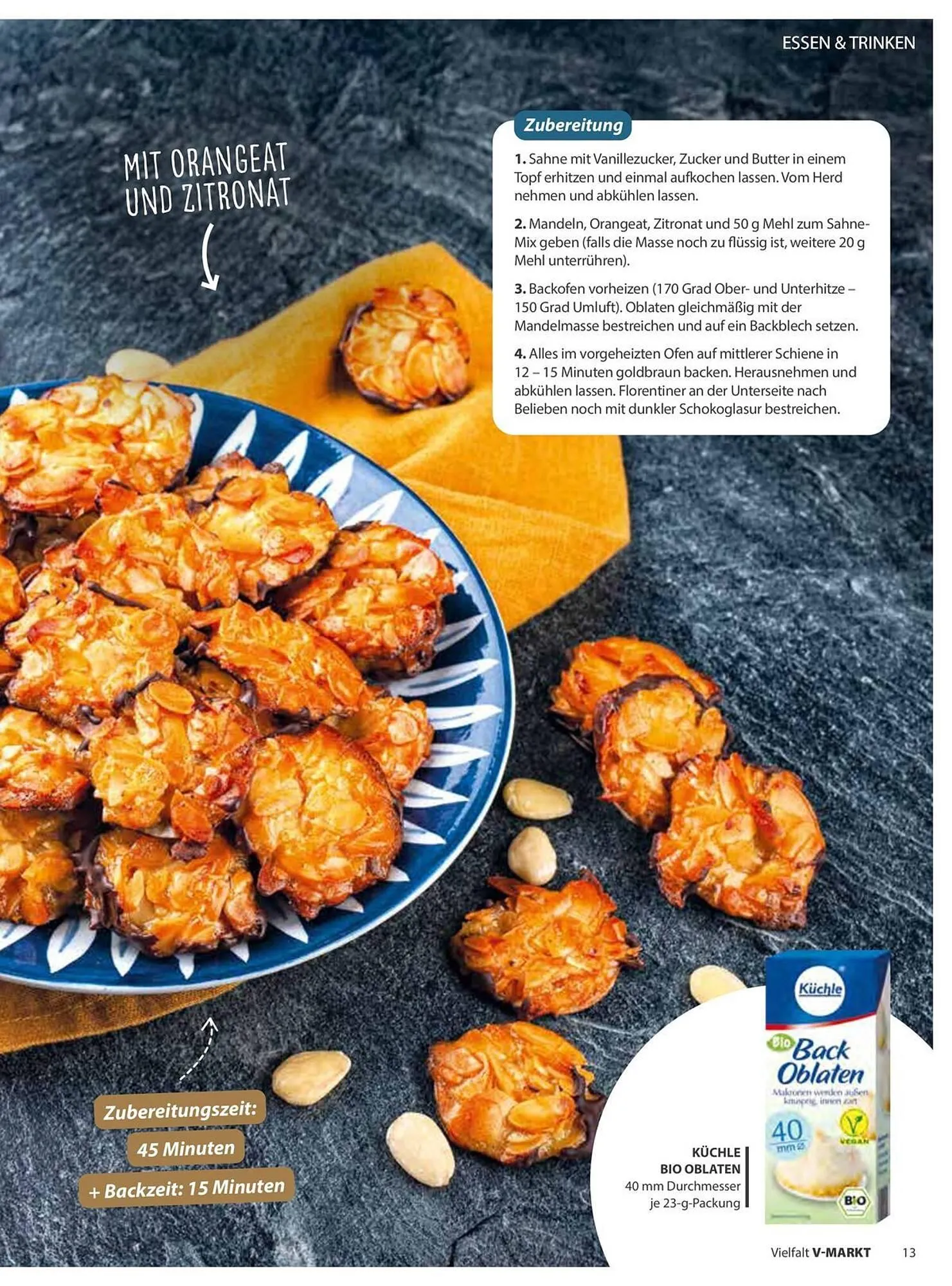 V Markt Prospekt von 1. November bis 31. Dezember 2025 - Prospekt seite 13