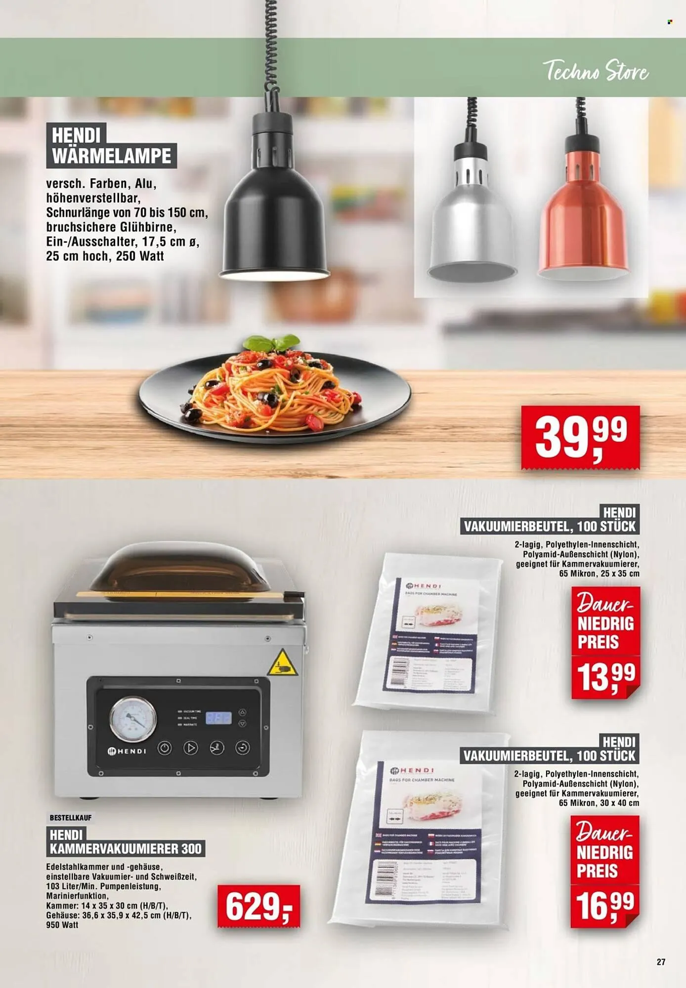 Handelshof Prospekt von 2. Februar bis 28. Februar 2026 - Prospekt seite 27