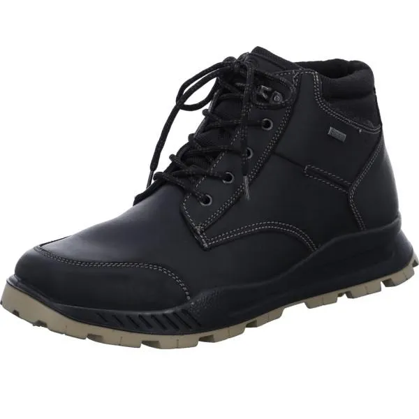 Stiefelette Enrico schwarz