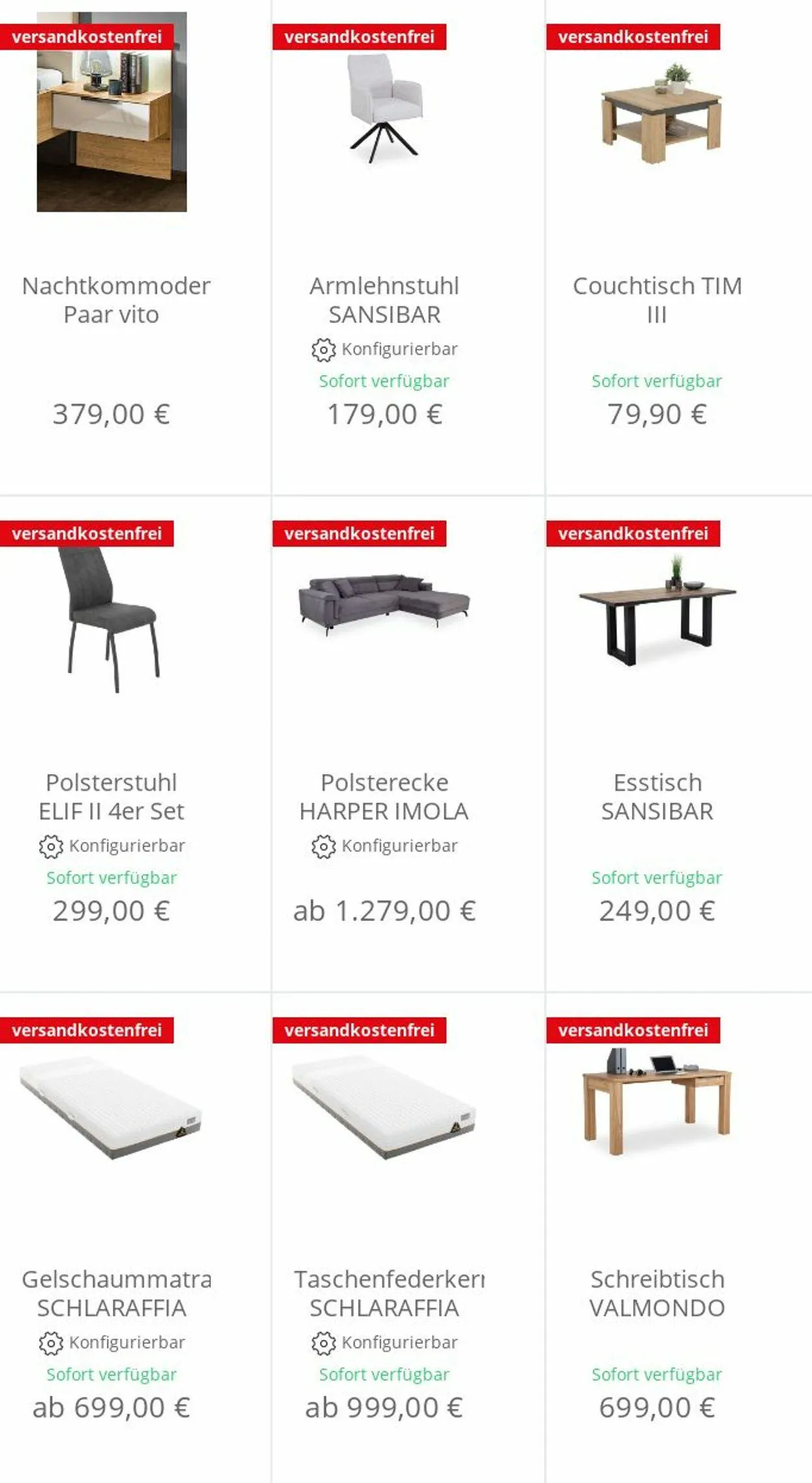 Ostermann Aktueller Prospekt von 14. April bis 27. April 2025 - Prospekt seite 52