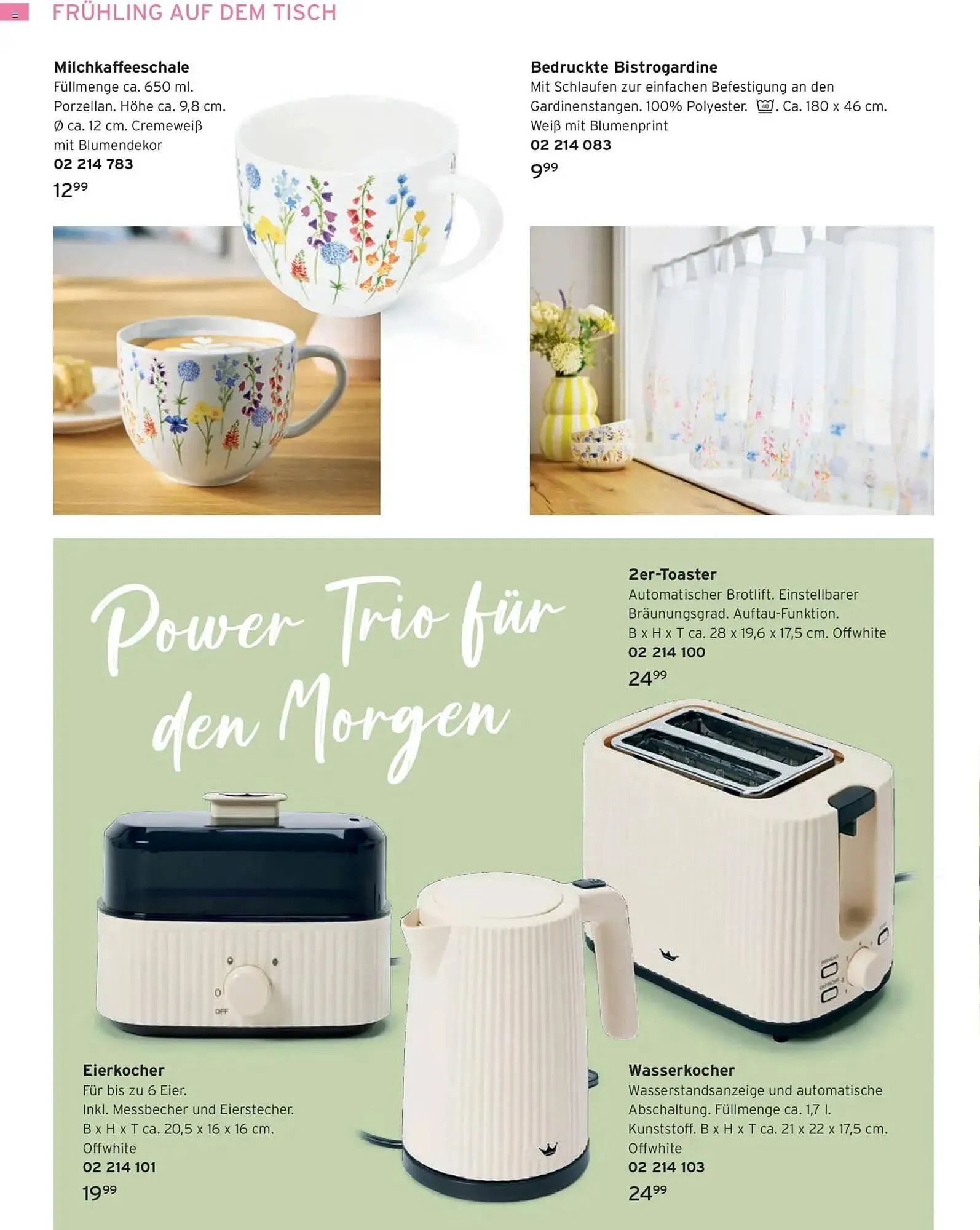 Tchibo Prospekt von 1. März bis 31. März 2026 - Prospekt seite 44