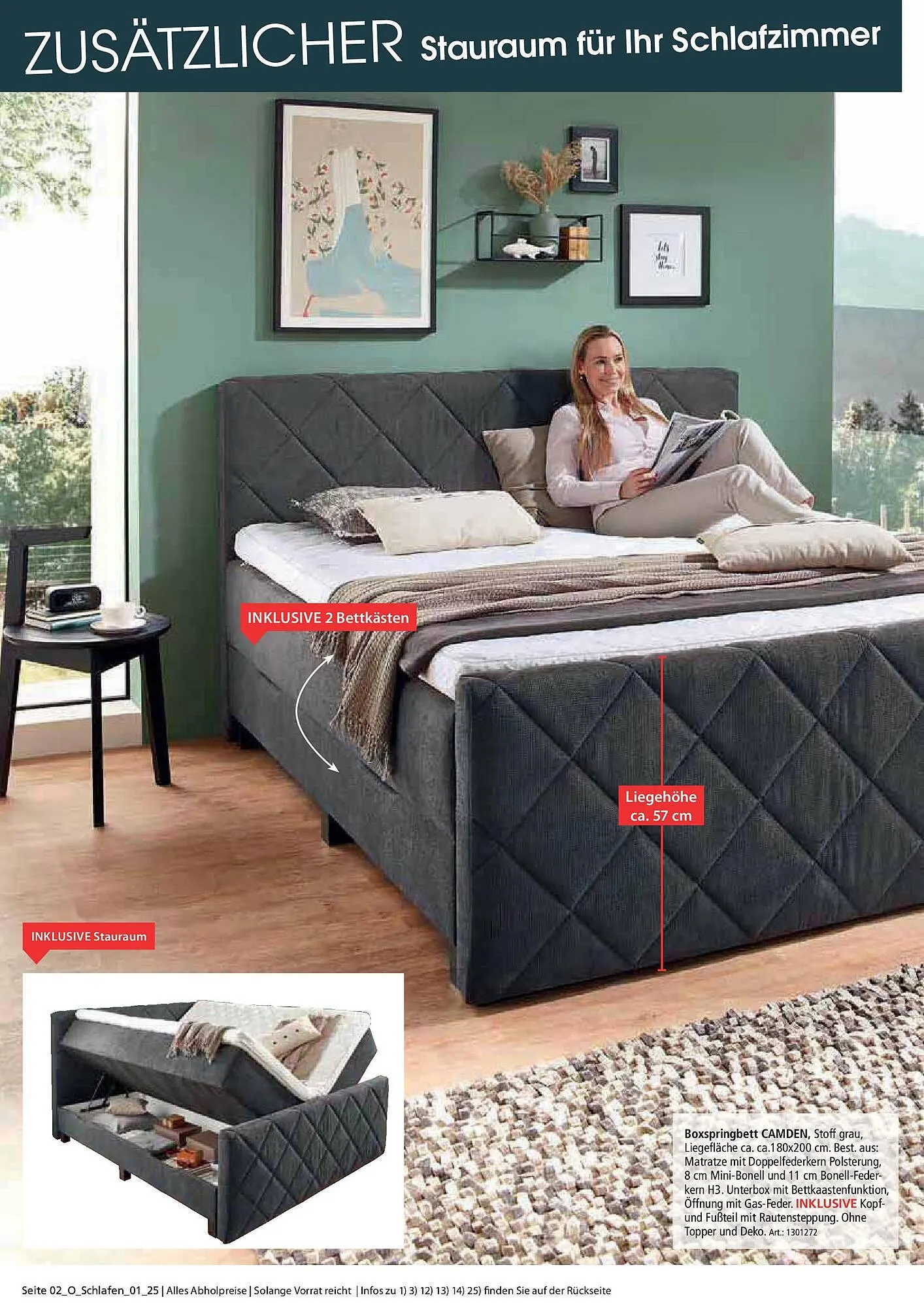 Zurbrüggen Prospekt von 1. Juni bis 30. Juni 2025 - Prospekt seite 2