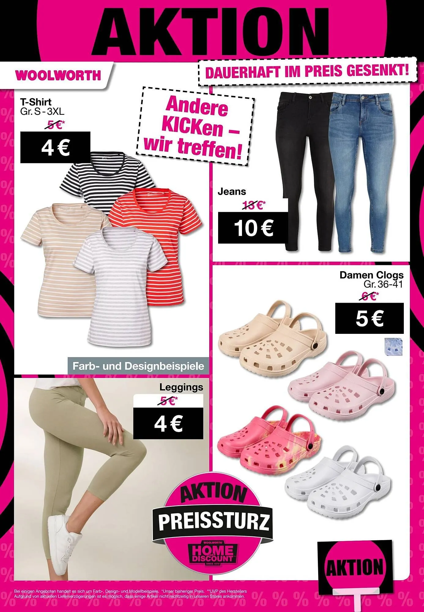 Woolworth Prospekt von 30. April bis 11. Mai 2025 - Prospekt seite 37