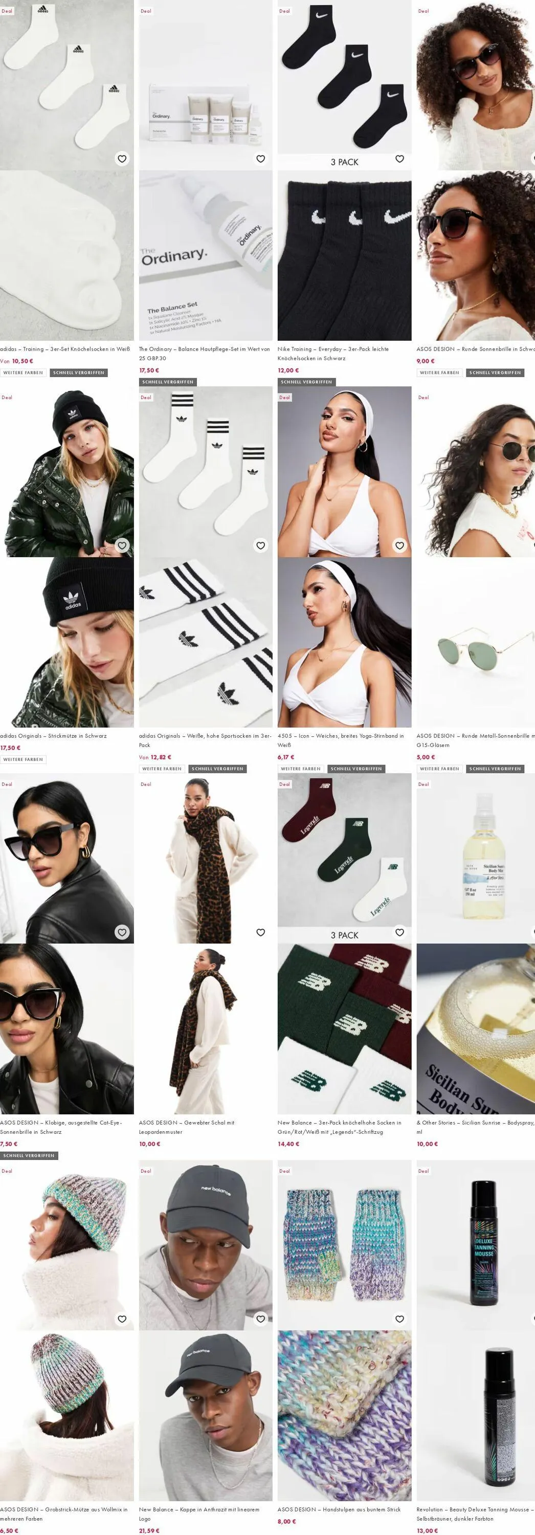 Asos von 2. Juni bis 11. Juni 2025 - Prospekt seite 64