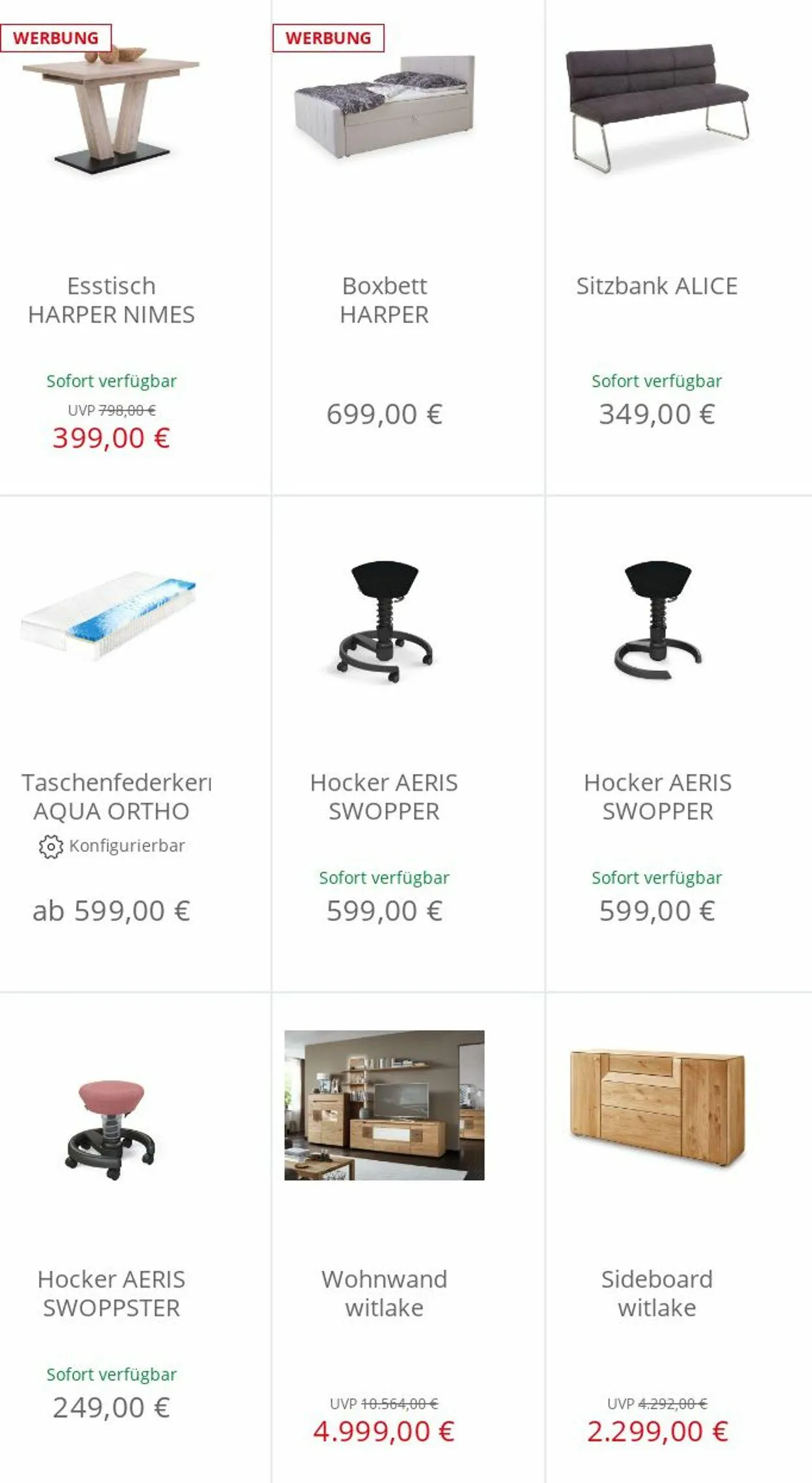 Ostermann Aktueller Prospekt von 21. Juli bis 3. August 2025 - Prospekt seite 93