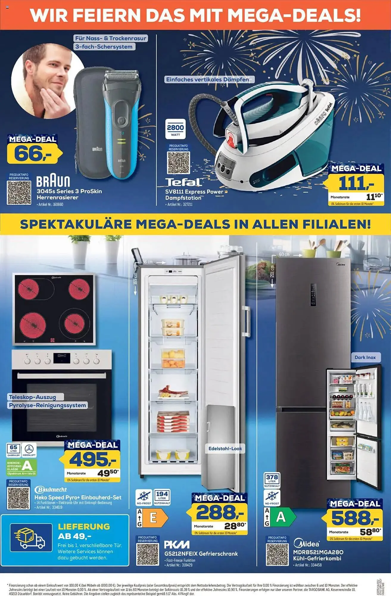 Euronics Berlet Prospekt von 16. Oktober bis 22. Oktober 2025 - Prospekt seite 5
