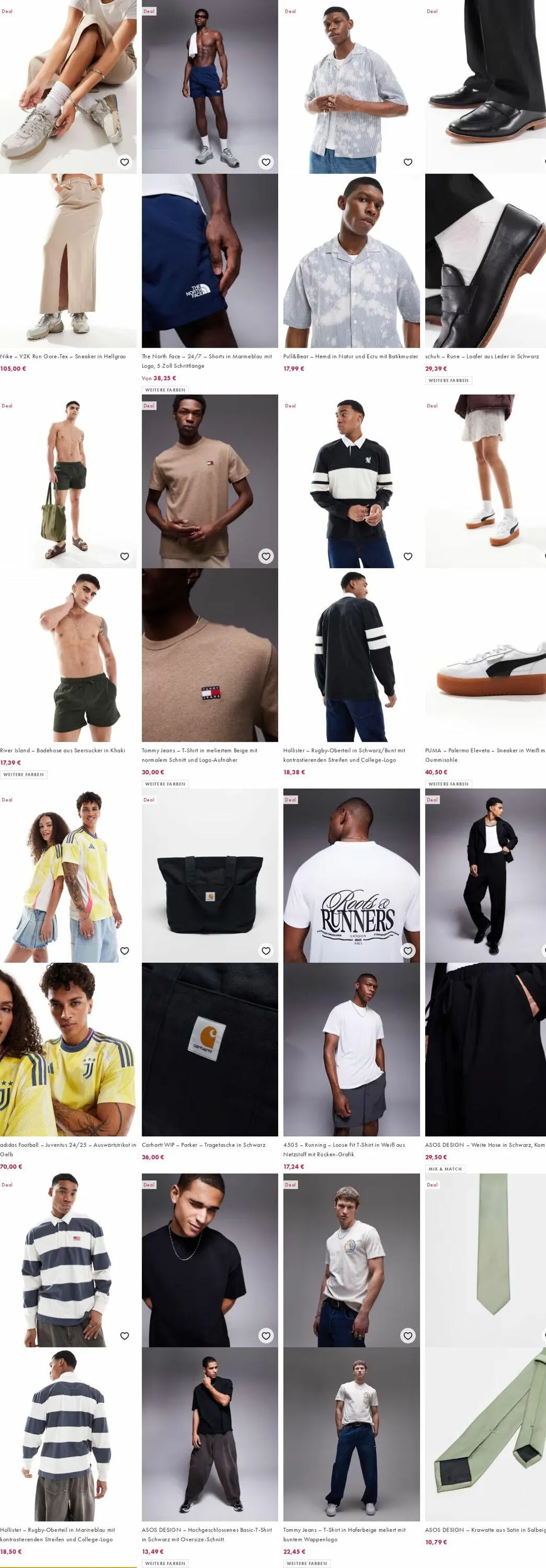 Asos von 30. Juni bis 9. Juli 2025 - Prospekt seite 63