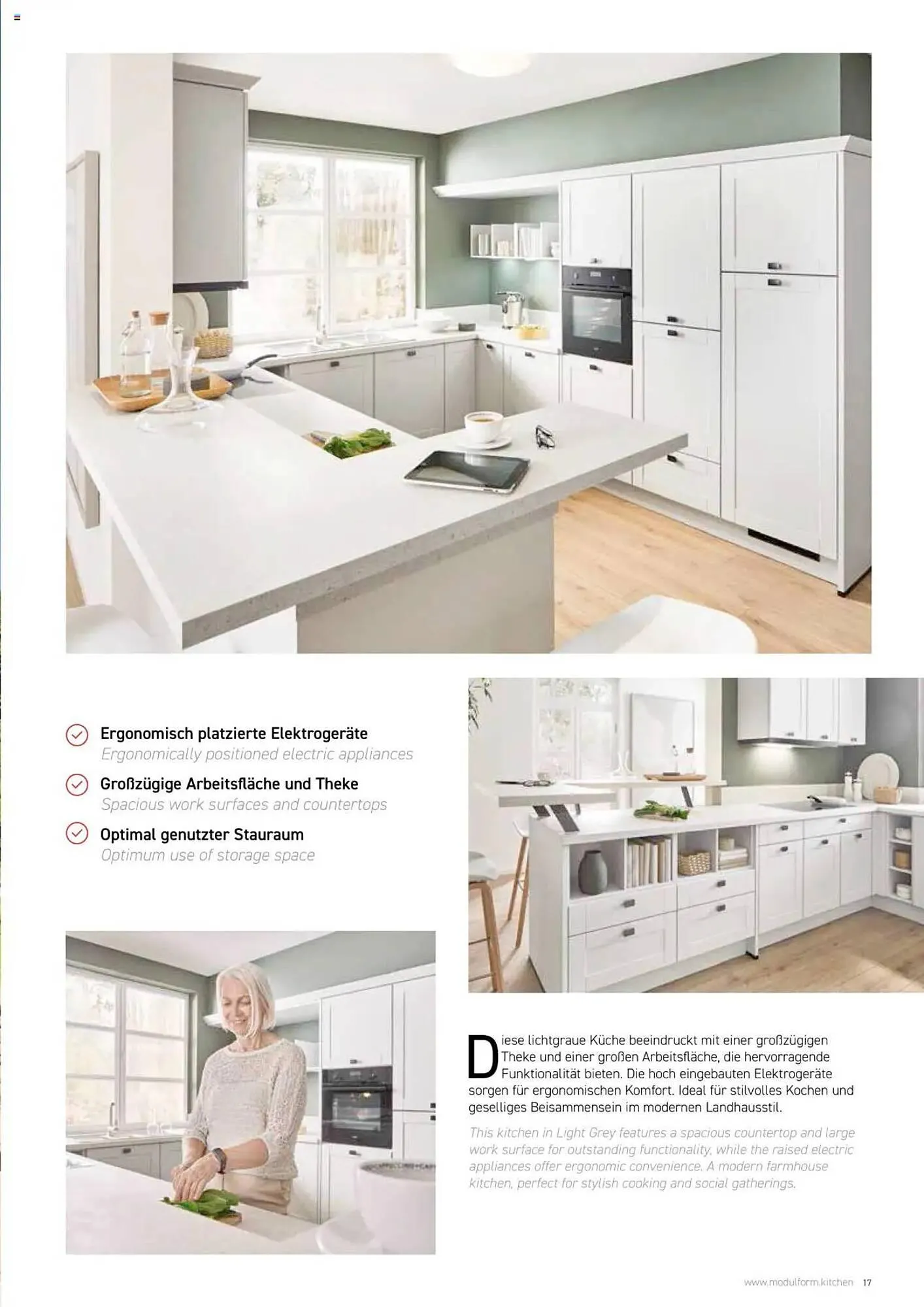 Ostermann Prospekt von 26. Mai bis 30. September 2025 - Prospekt seite 17