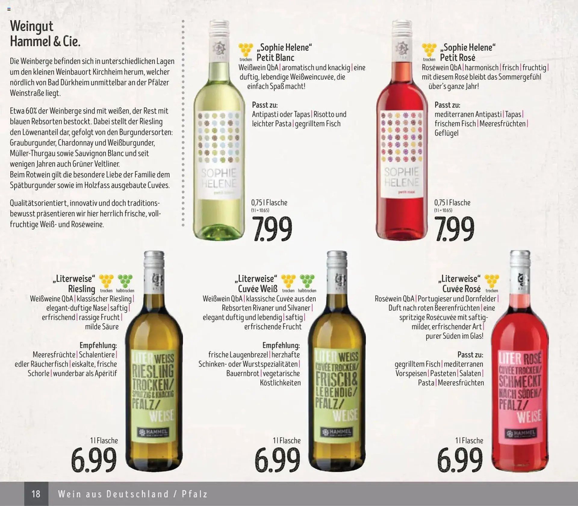 Edeka Struve Prospekt von 14. November bis 31. März 2026 - Prospekt seite 18