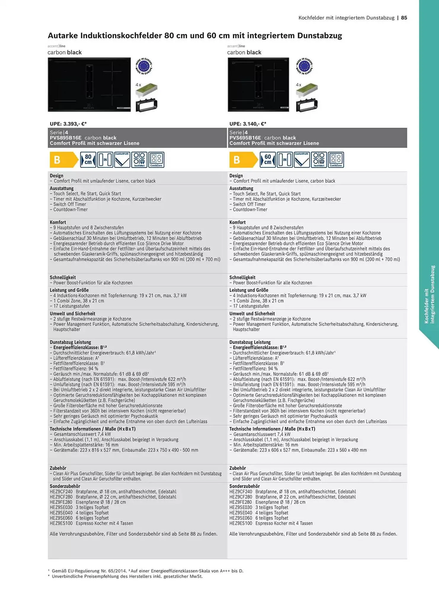 Bosch Prospekt von 29. Oktober bis 31. Dezember 2025 - Prospekt seite 85