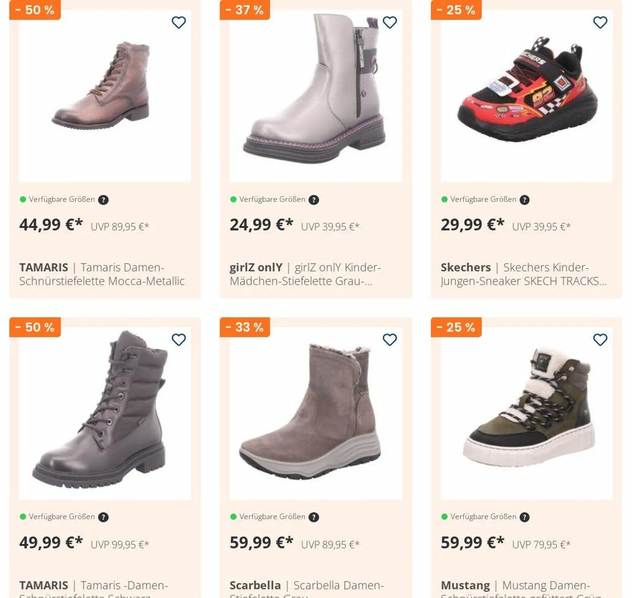 SCHUH OKAY Aktueller Prospekt von 2. Juni bis 11. Juni 2025 - Prospekt seite 39