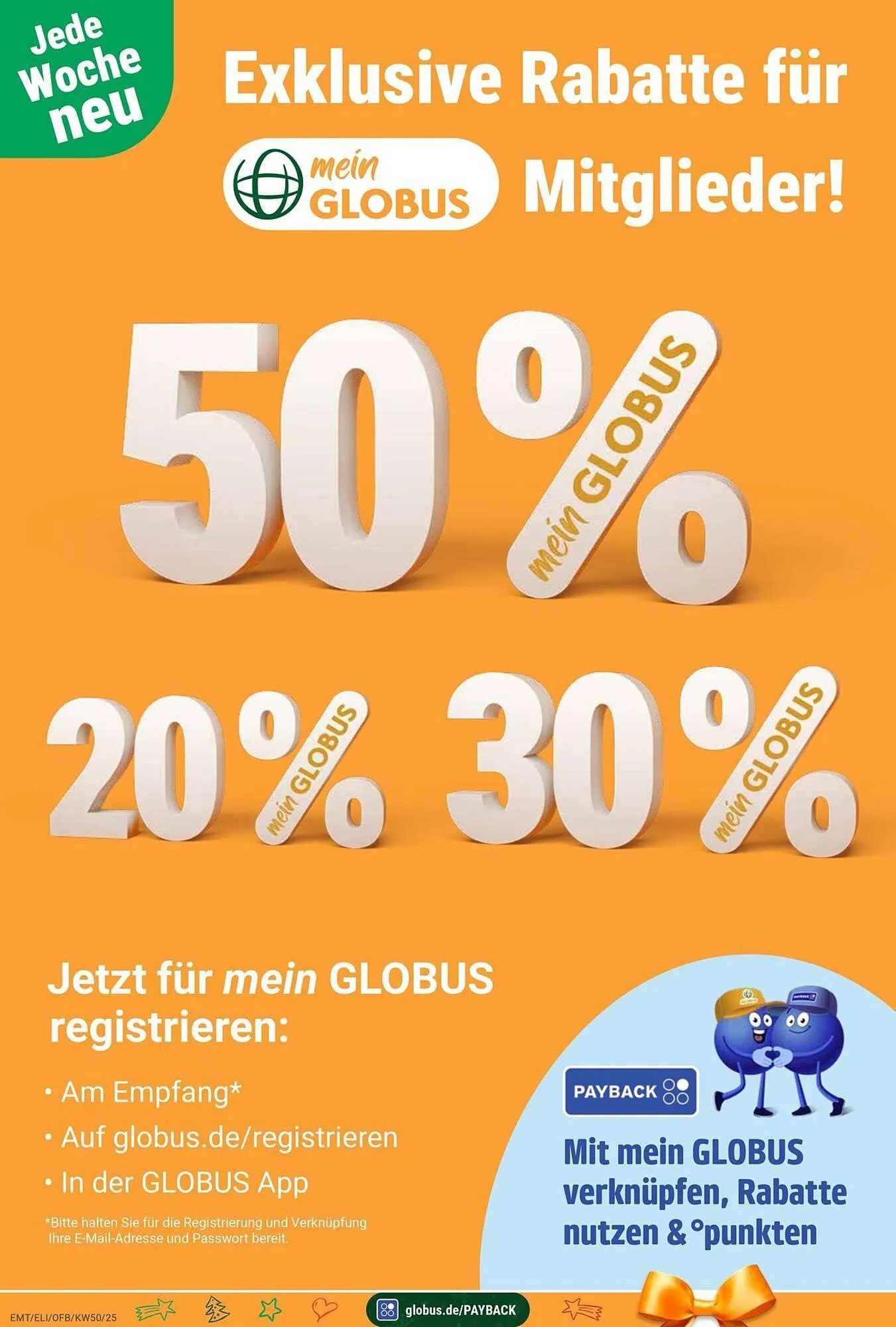 Globus Prospekt von 8. Dezember bis 13. Dezember 2025 - Prospekt seite 9