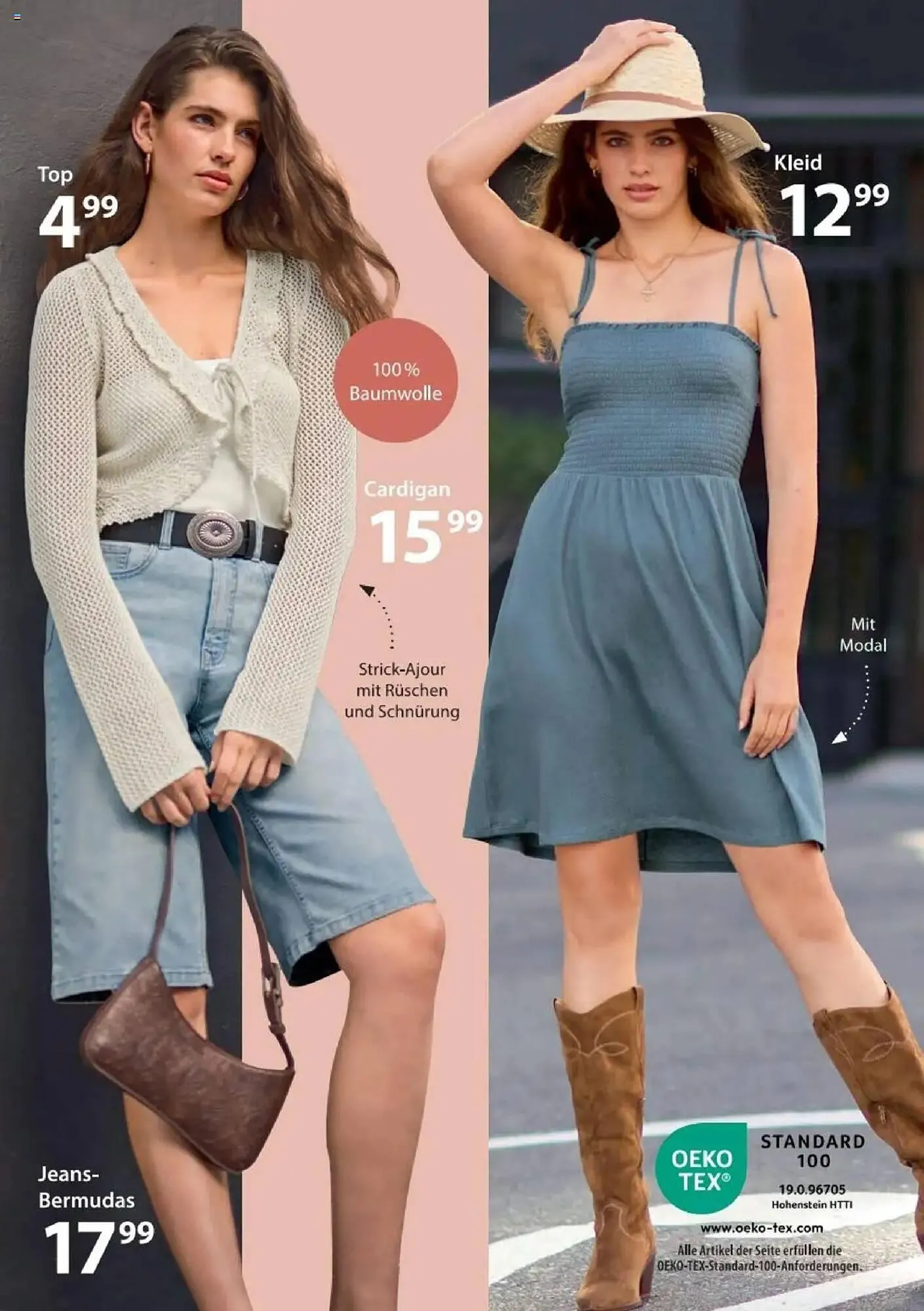 NKD Prospekt von 23. Juni bis 20. Juli 2025 - Prospekt seite 4