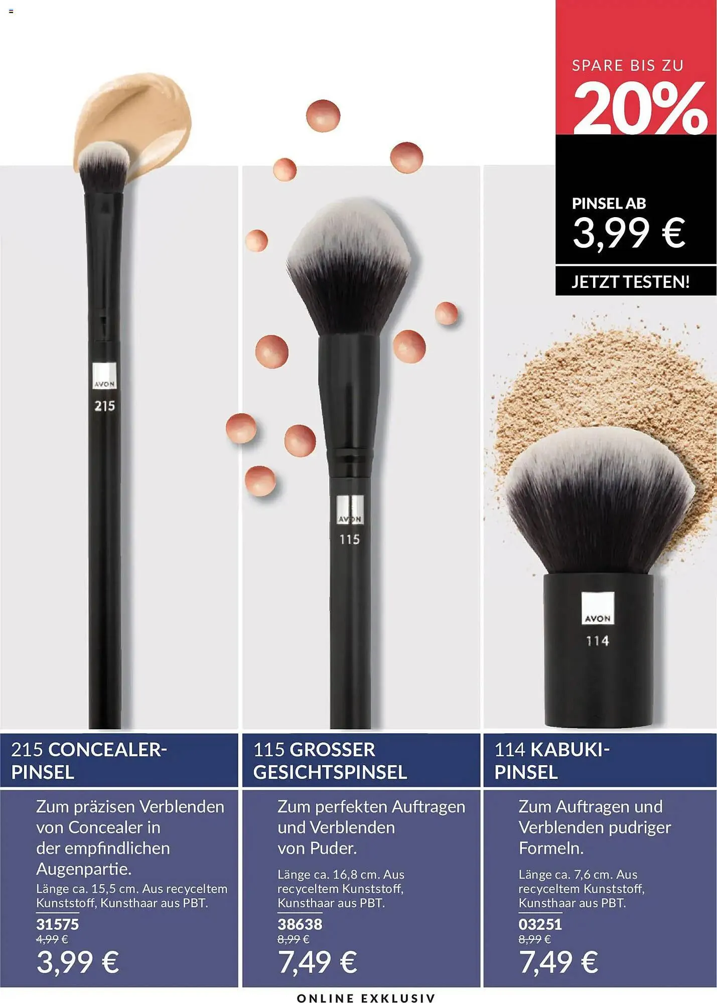 Avon Prospekt von 1. Mai bis 31. Mai 2026 - Prospekt seite 71