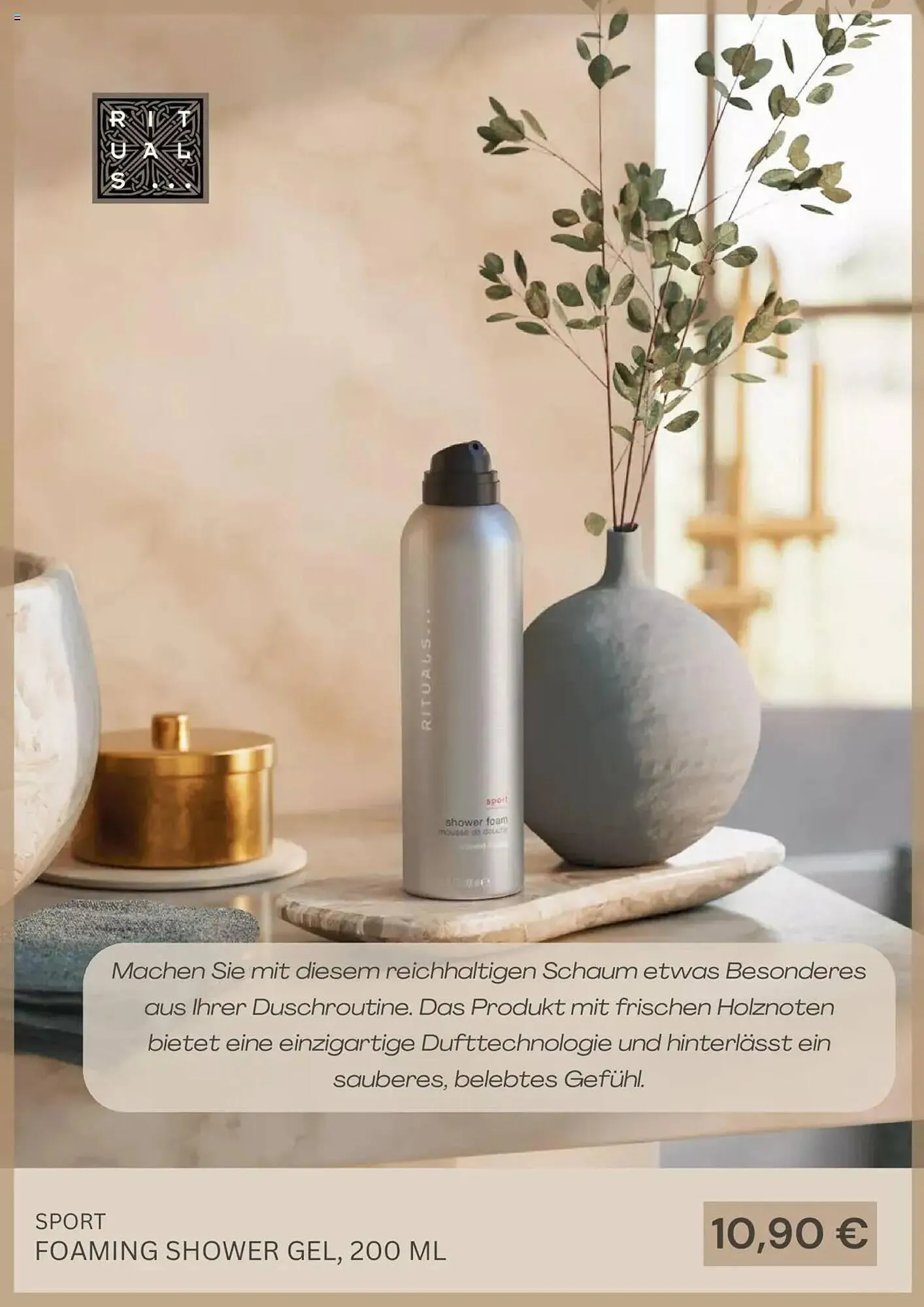 Rituals Prospekt von 22. Mai bis 16. Juni 2025 - Prospekt seite 7