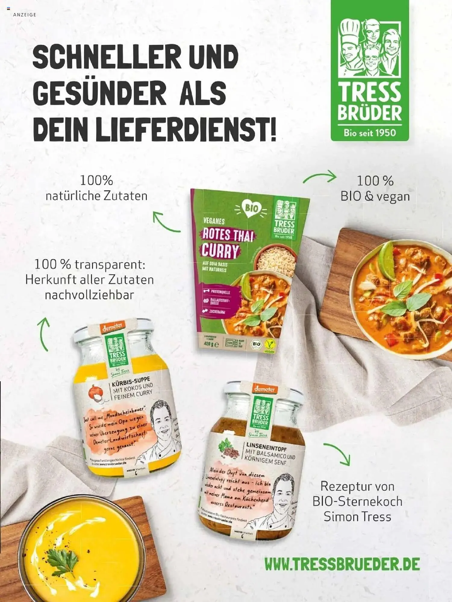 Alnatura Prospekt von 1. August bis 31. August 2025 - Prospekt seite 33