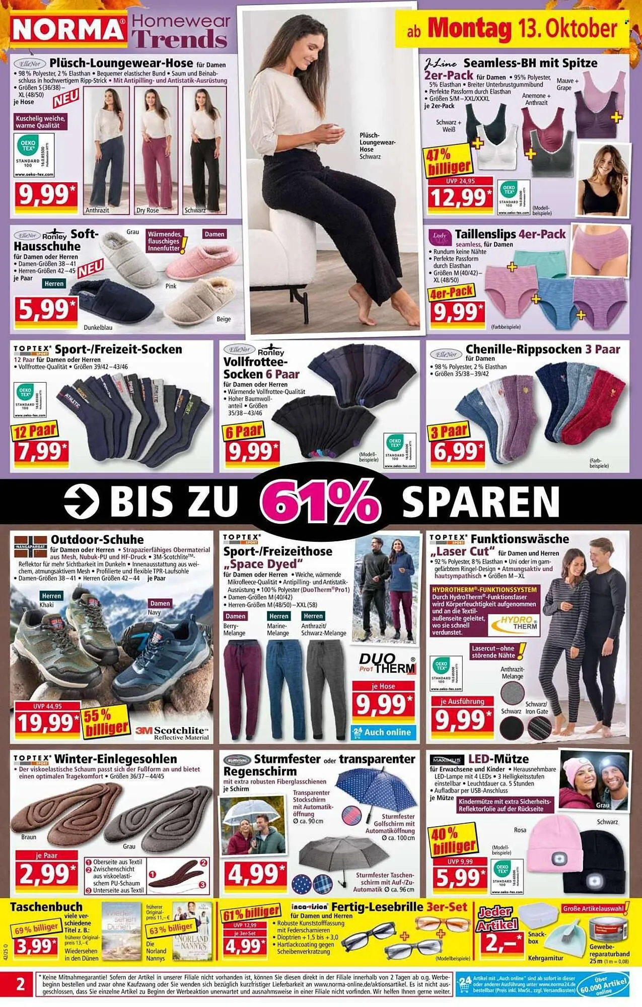 Norma Prospekt von 13. Oktober bis 19. Oktober 2025 - Prospekt seite 2