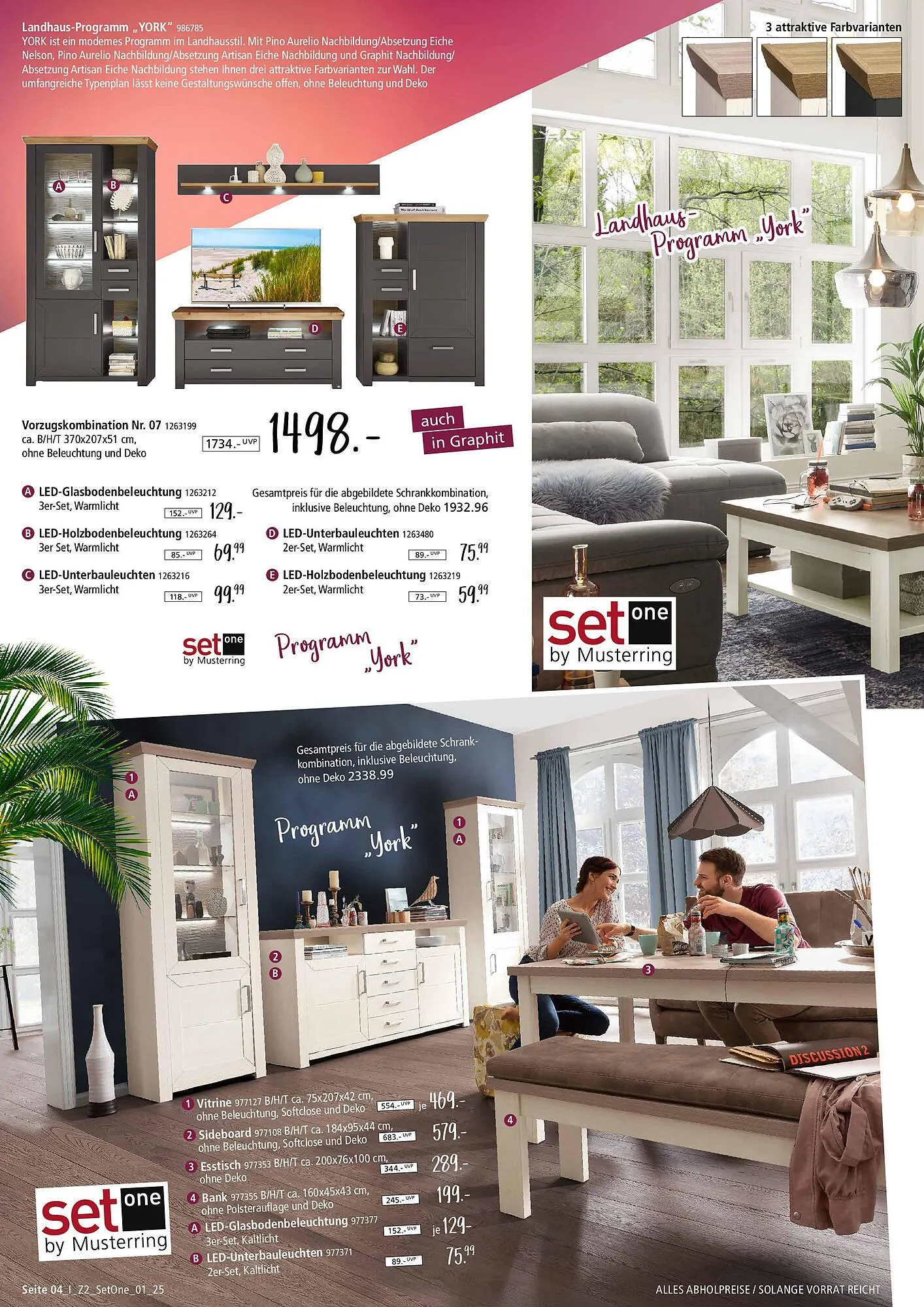 Zurbrüggen Prospekt von 7. Februar bis 29. März 2025 - Prospekt seite 4