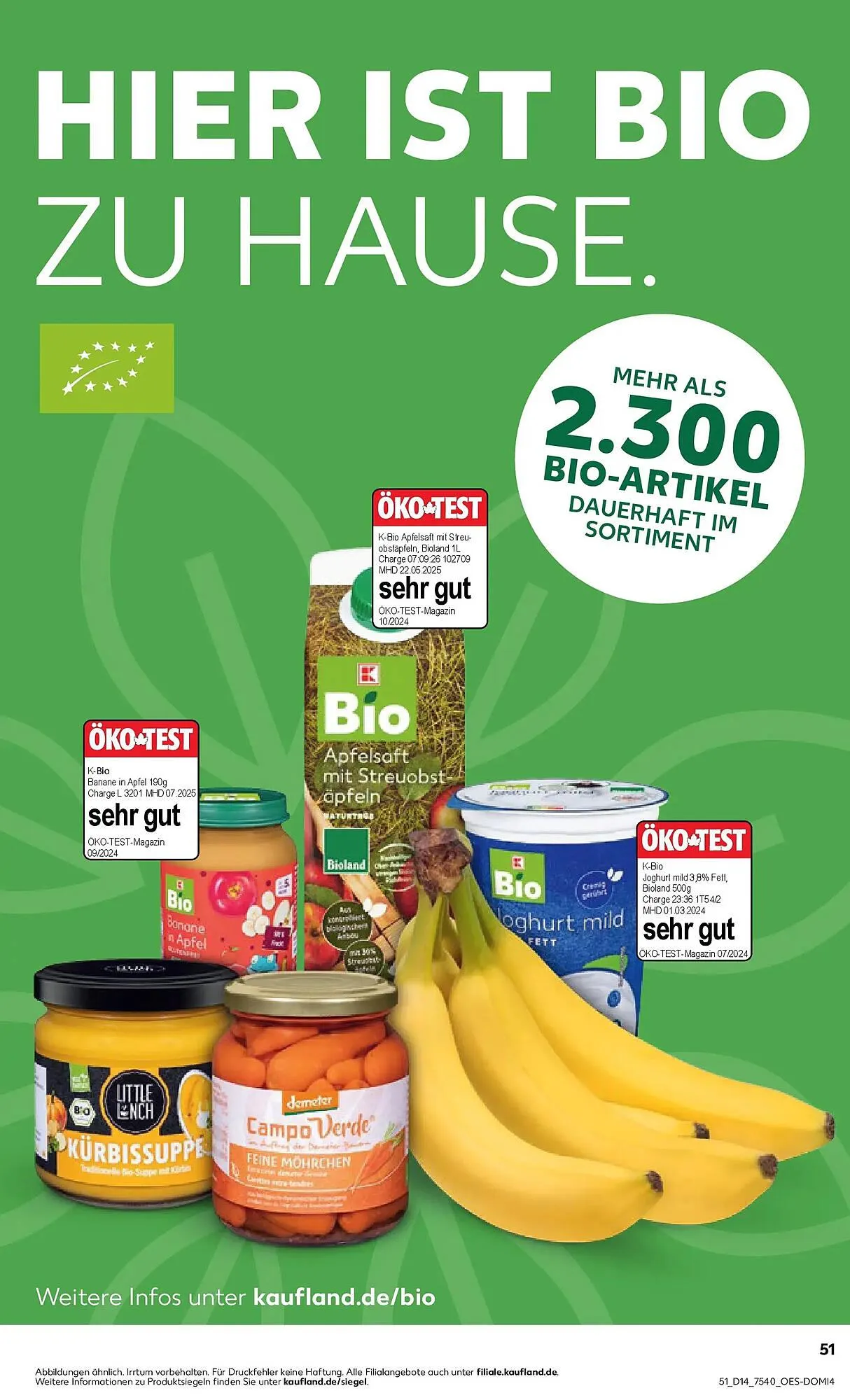 Kaufland Prospekt von 29. März bis 1. April 2026 - Prospekt seite 65