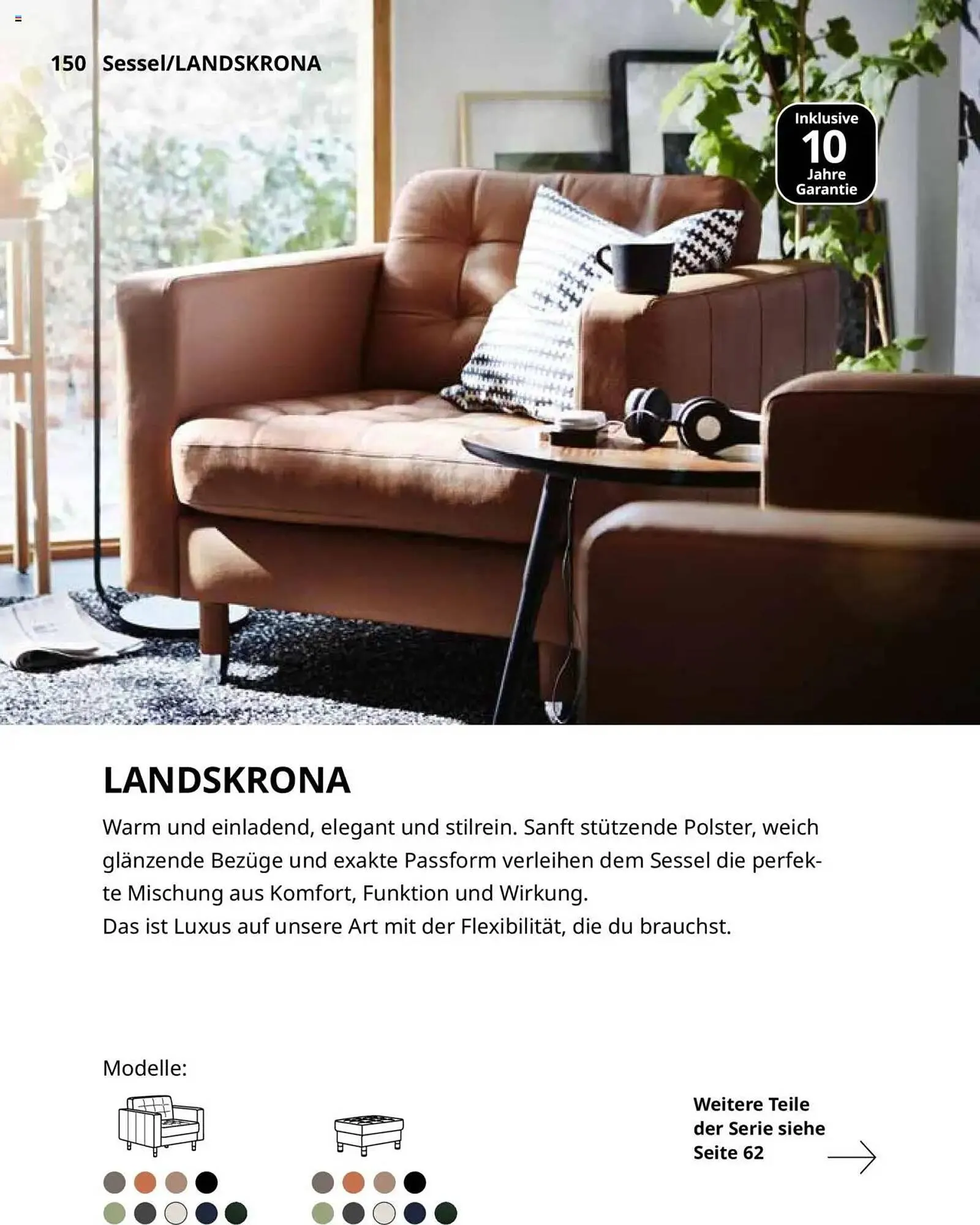 IKEA Prospekt von 2. April bis 31. Dezember 2025 - Prospekt seite 150