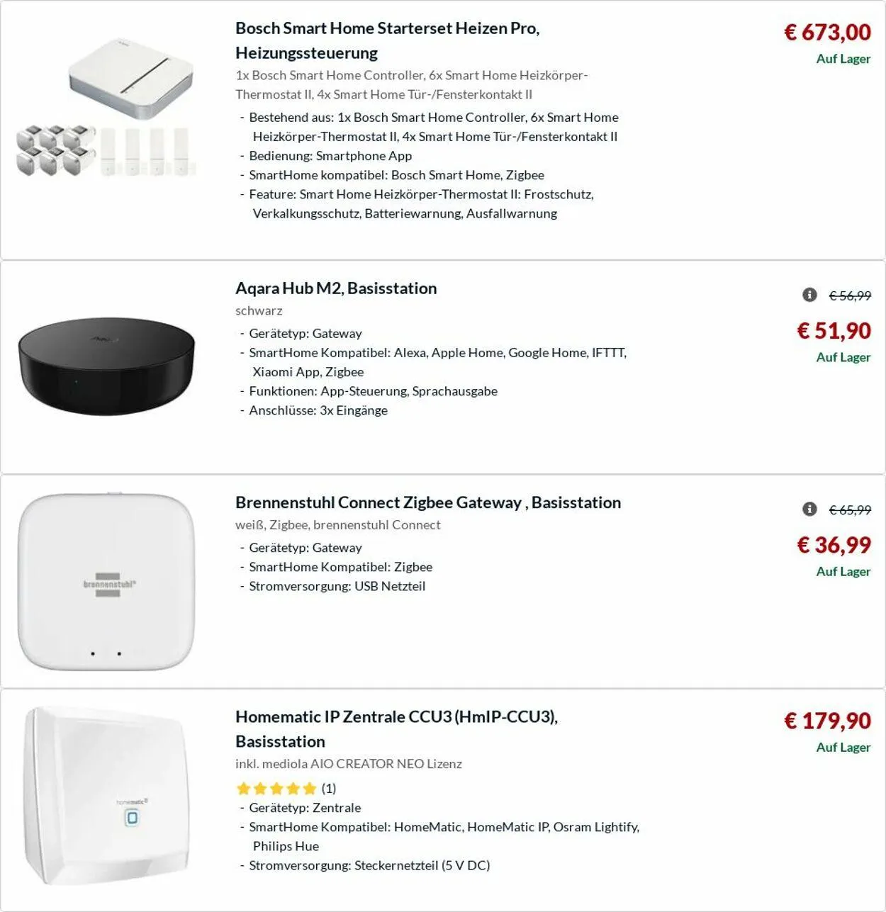 Alternate von 7. Juli bis 16. Juli 2025 - Prospekt seite 65