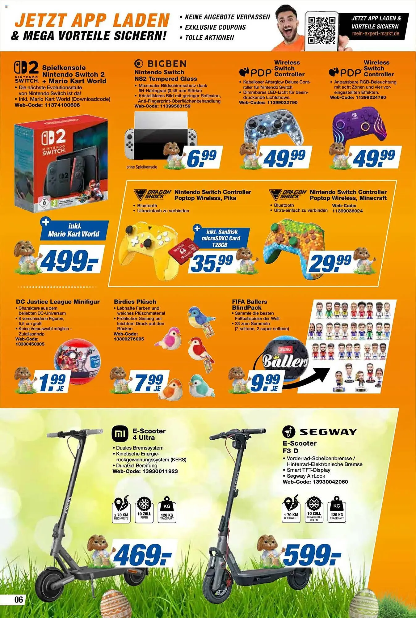 Expert Prospekt von 20. März bis 26. März 2026 - Prospekt seite 6