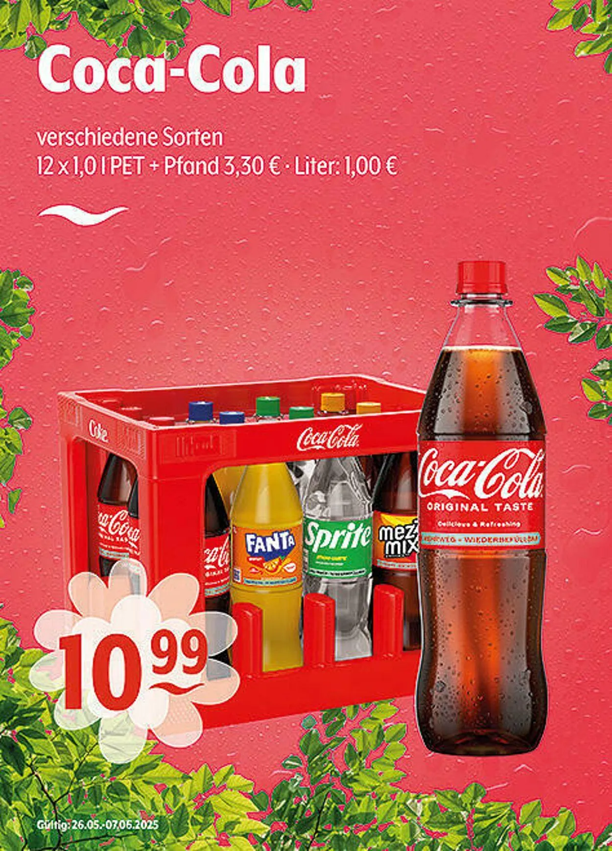 Getränke Hoffmann Aktueller Prospekt von 26. Mai bis 7. Juni 2025 - Prospekt seite 20